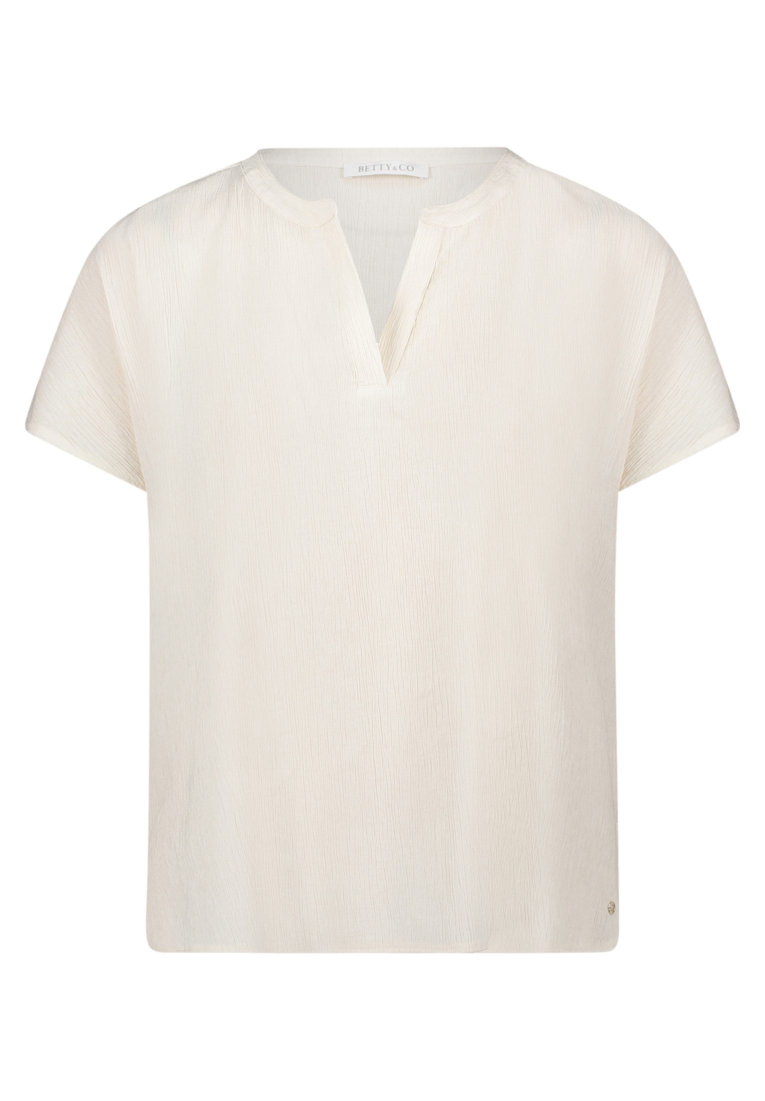 Klassische Bluse