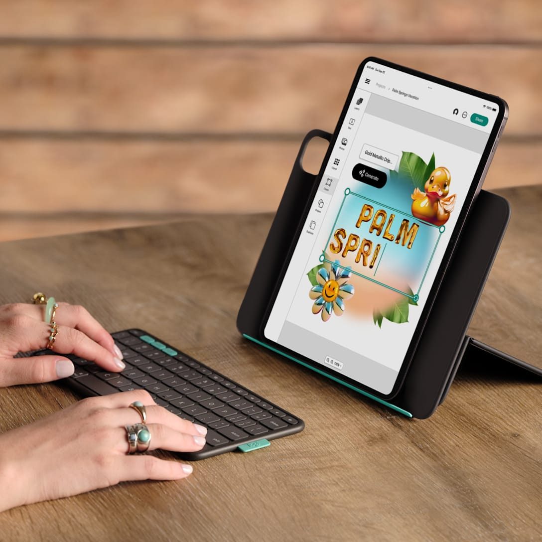 Logitech Eingabegeräte-Set