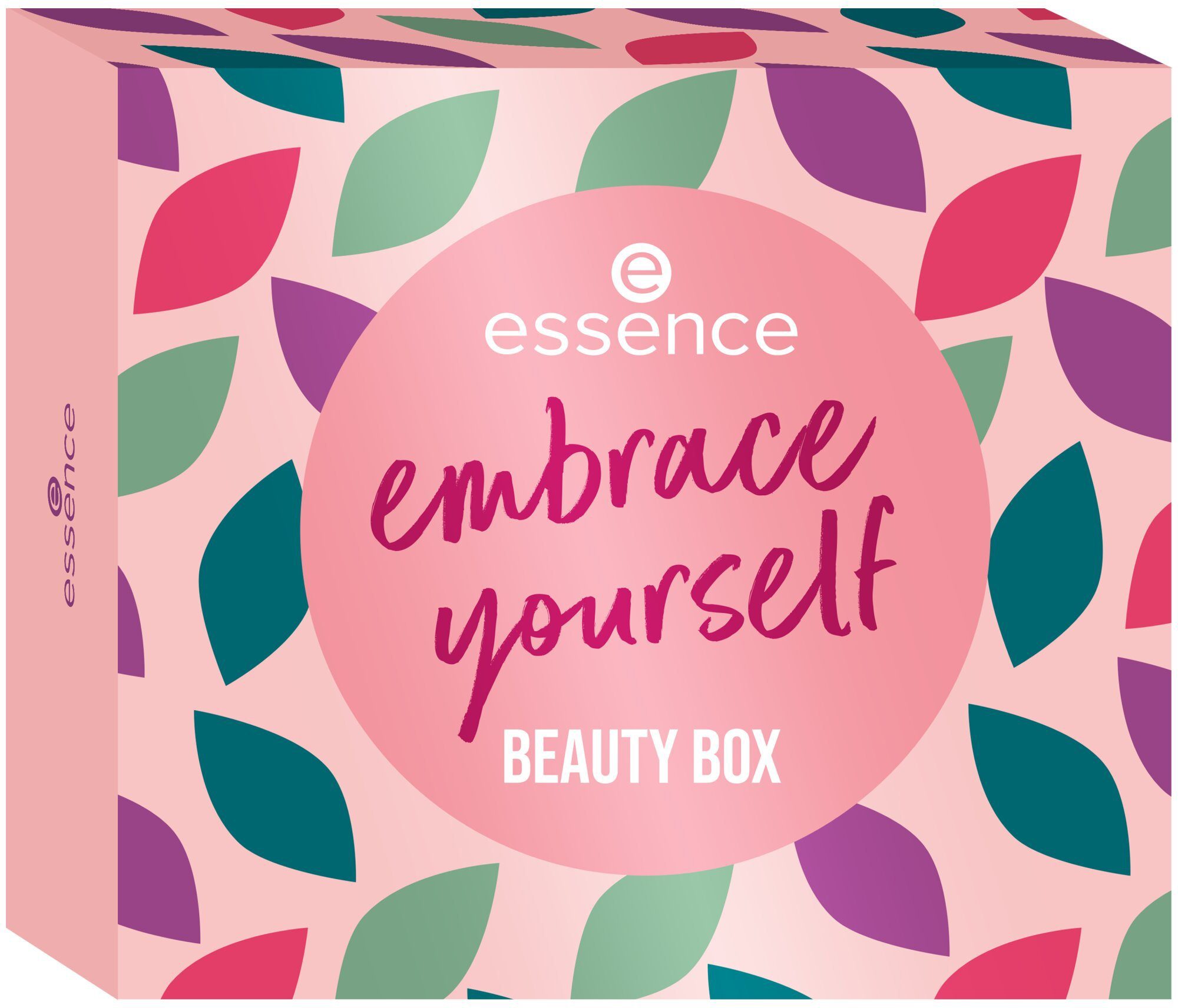 Essence Beauty mit Parabene acetonfrei, Embrace 8-tlg., Augen-Make-Up-Set Schmink-Set Beauty Yourself Essentials, Box, ohne 8