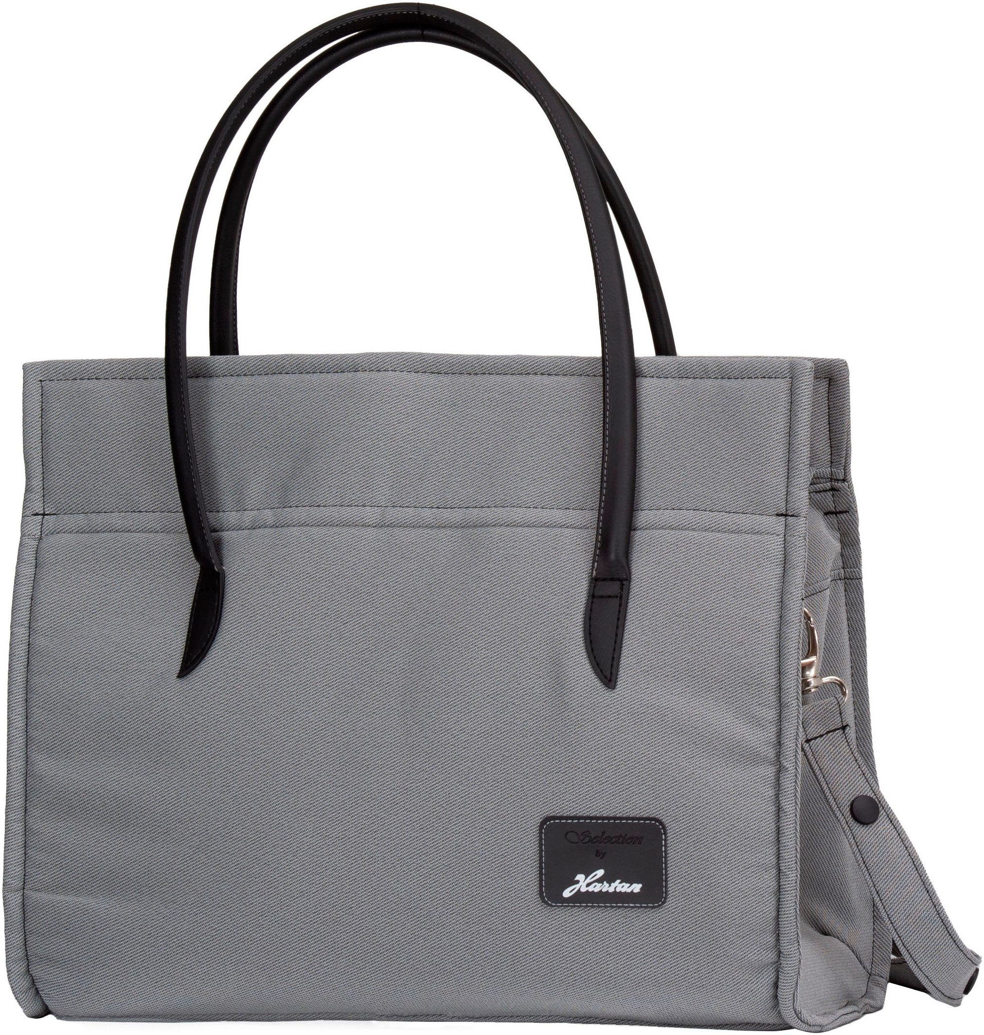 Hartan Wickeltasche modern style, Made in Germany