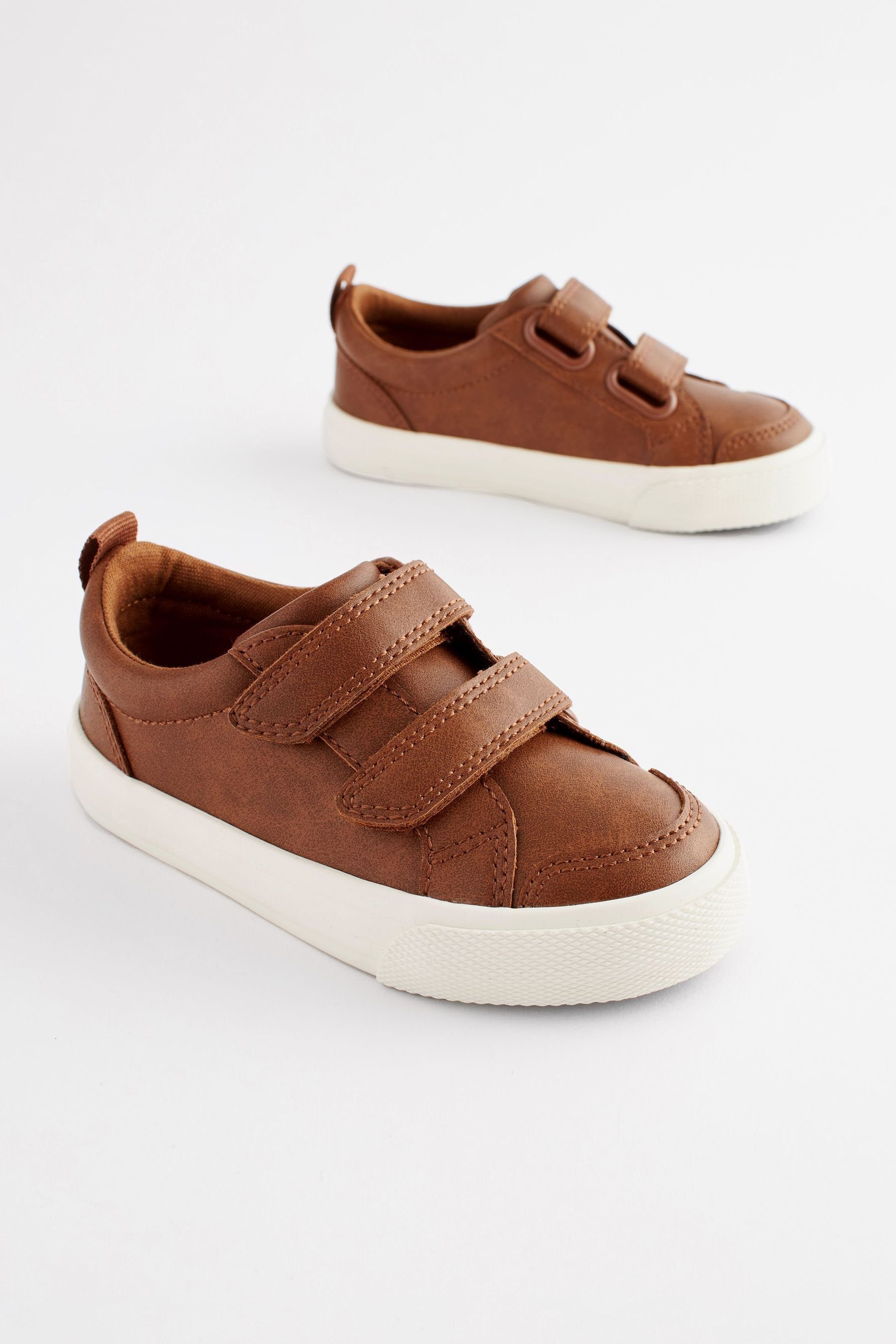 Next Schuh mit Doppelklettverschluss Sneaker (1-tlg) günstig online kaufen