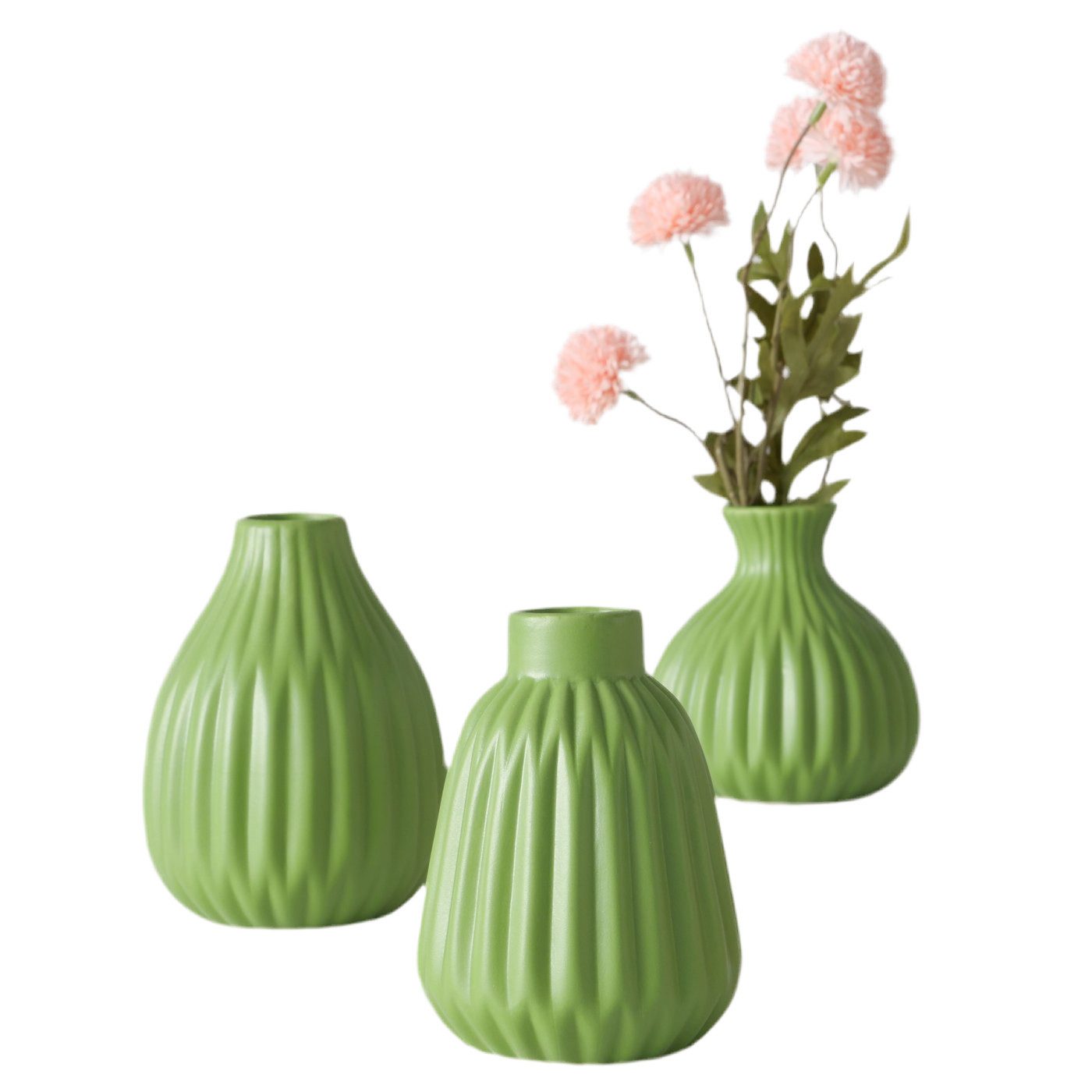 BOLTZE Dekovase Vase Esko – 3er günstig online kaufen