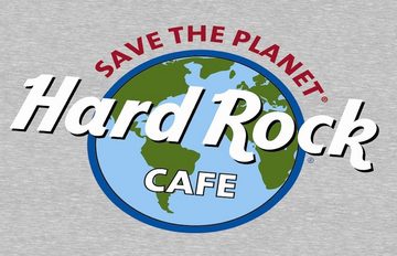 Wendebettwäsche Herding Hard Rock Cafe Renforcé Wende - Bettwäsche 135x200cm 2 tlg., Herding, Renforcé, 2 teilig, Save the Planet, coole Wendebettwäsche, Baumwolle