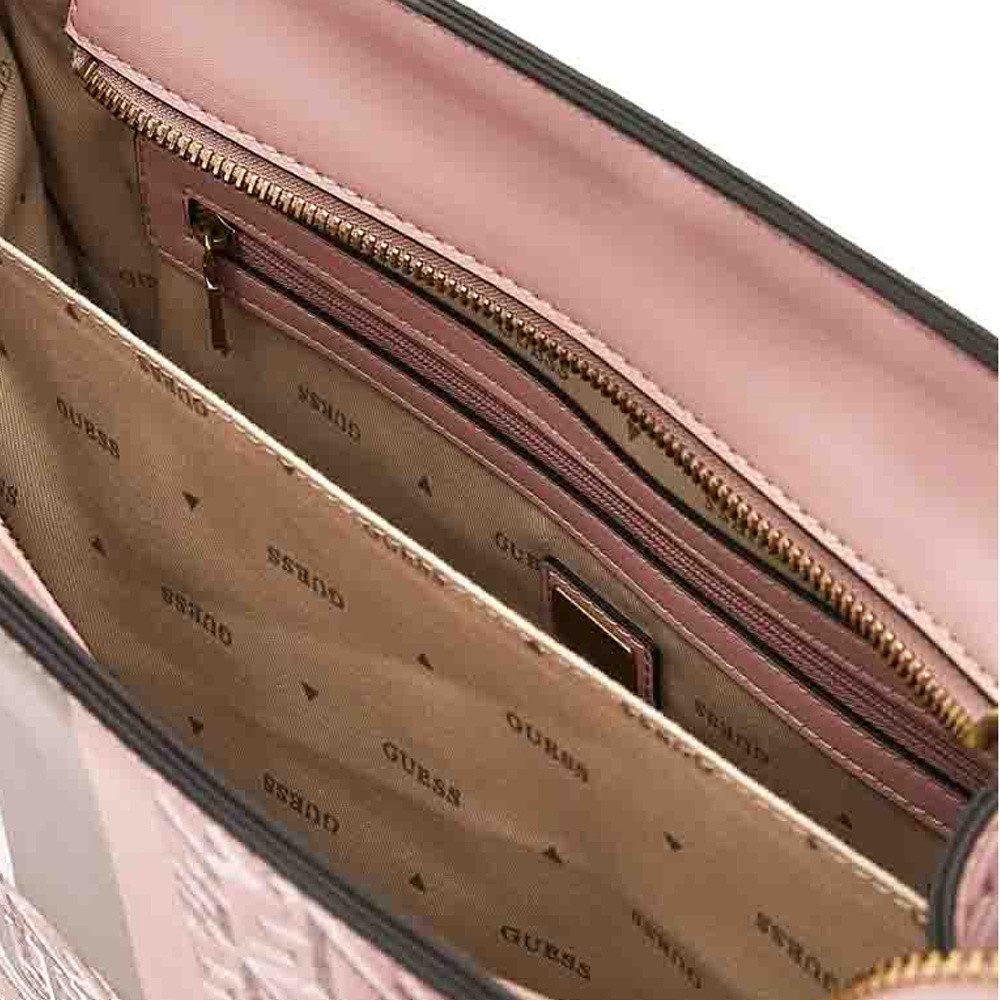 Guess Handtasche Handtasche für Damen (keine Angabe, 1-tlg., keine Angabe)