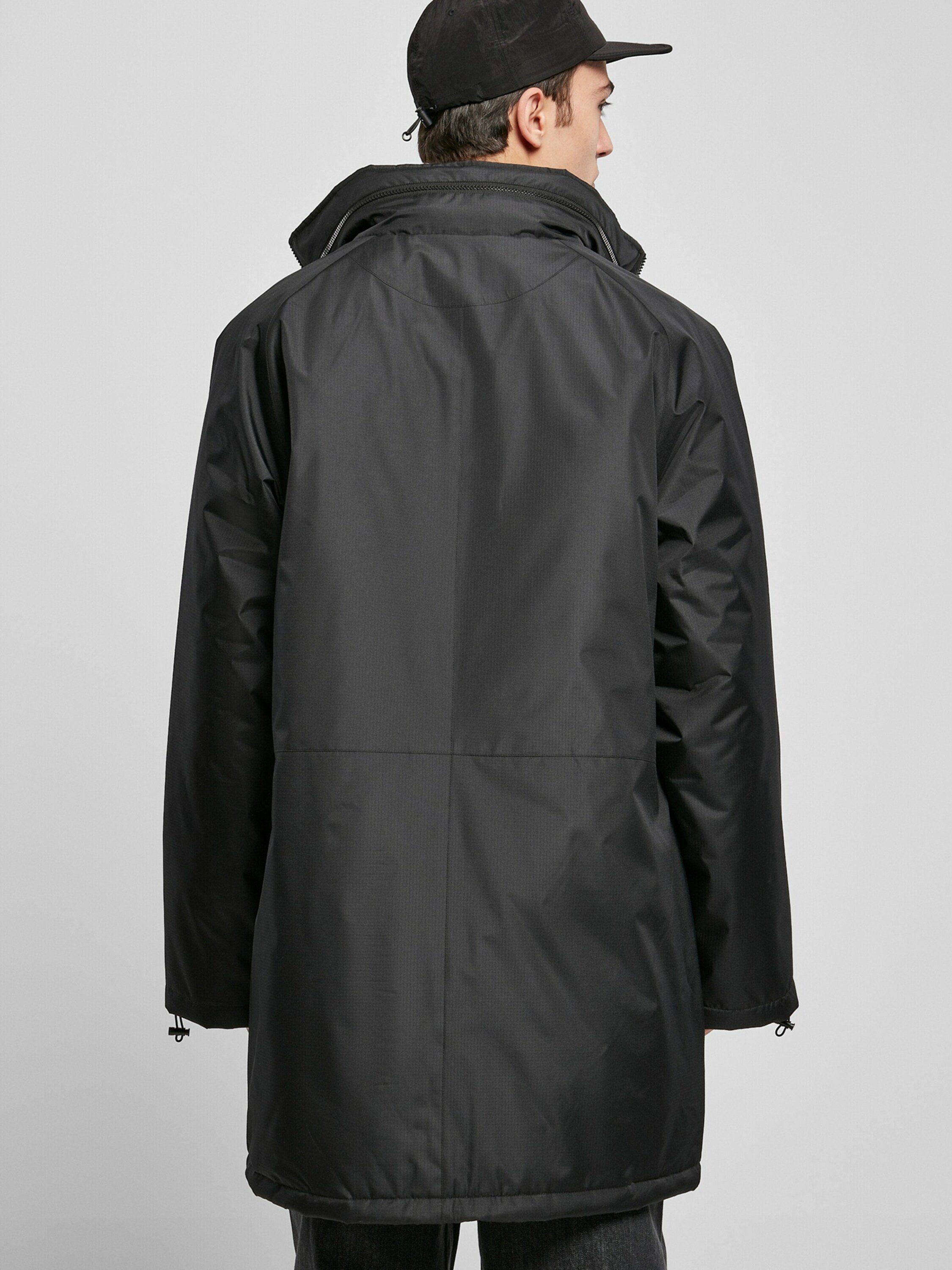 URBAN CLASSICS Wintermantel (1-tlg)
