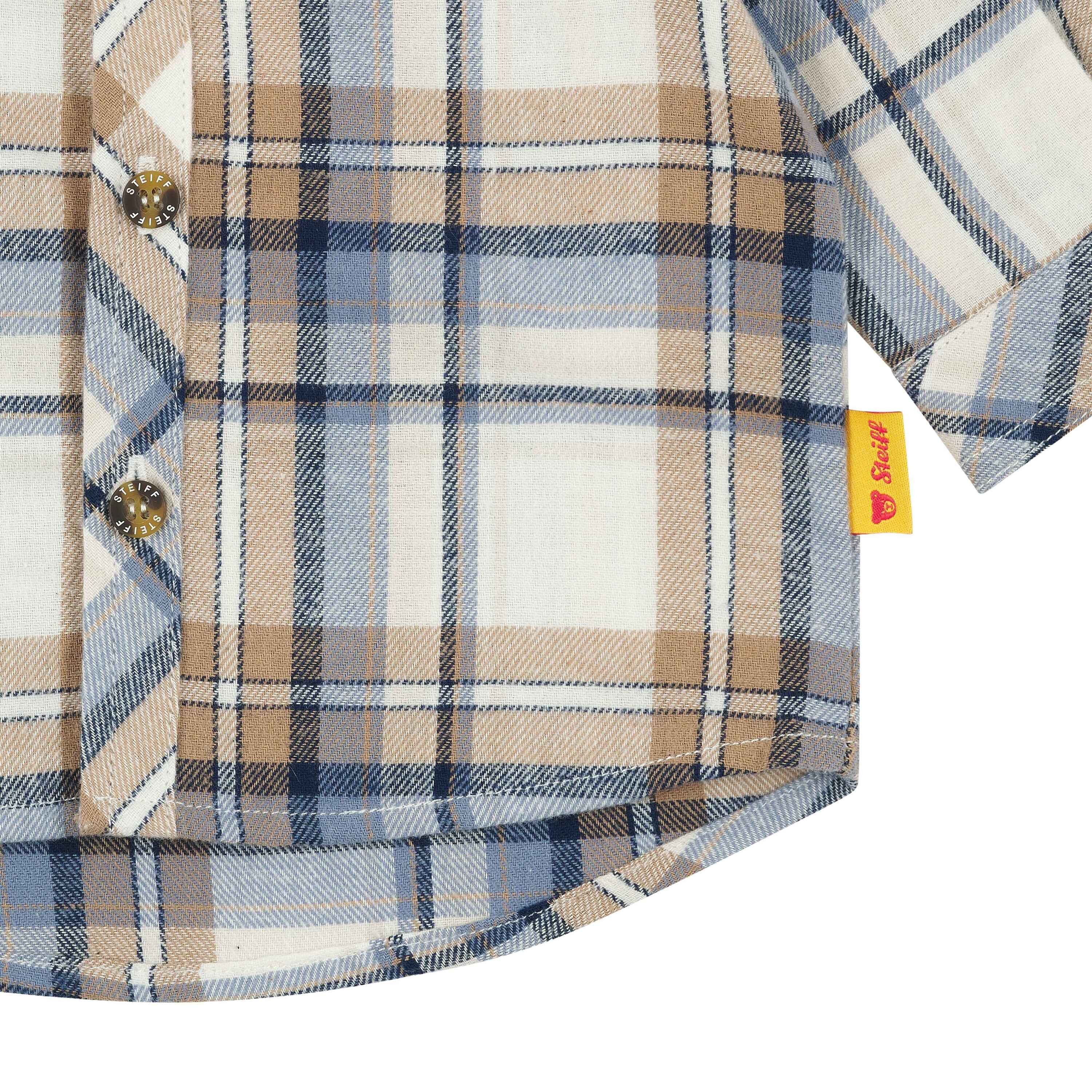 Steiff long-sleeved shirt Nordicland