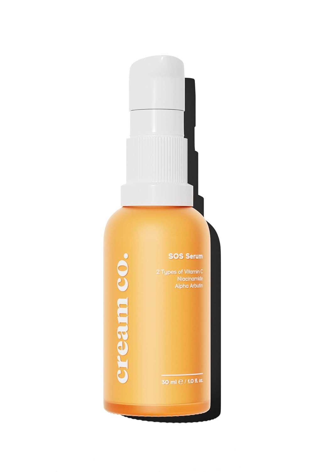 cream co. Anti-Falten-Serum Cream Co. 30ml SOS Serum für alle Hauttypen