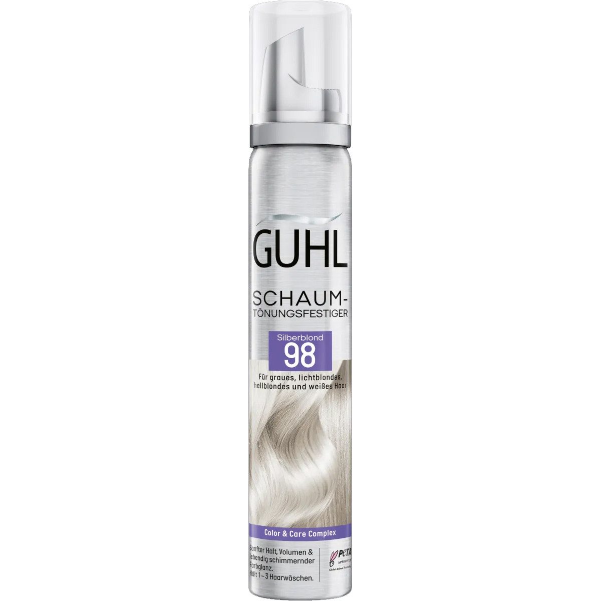Guhl Haarschaum