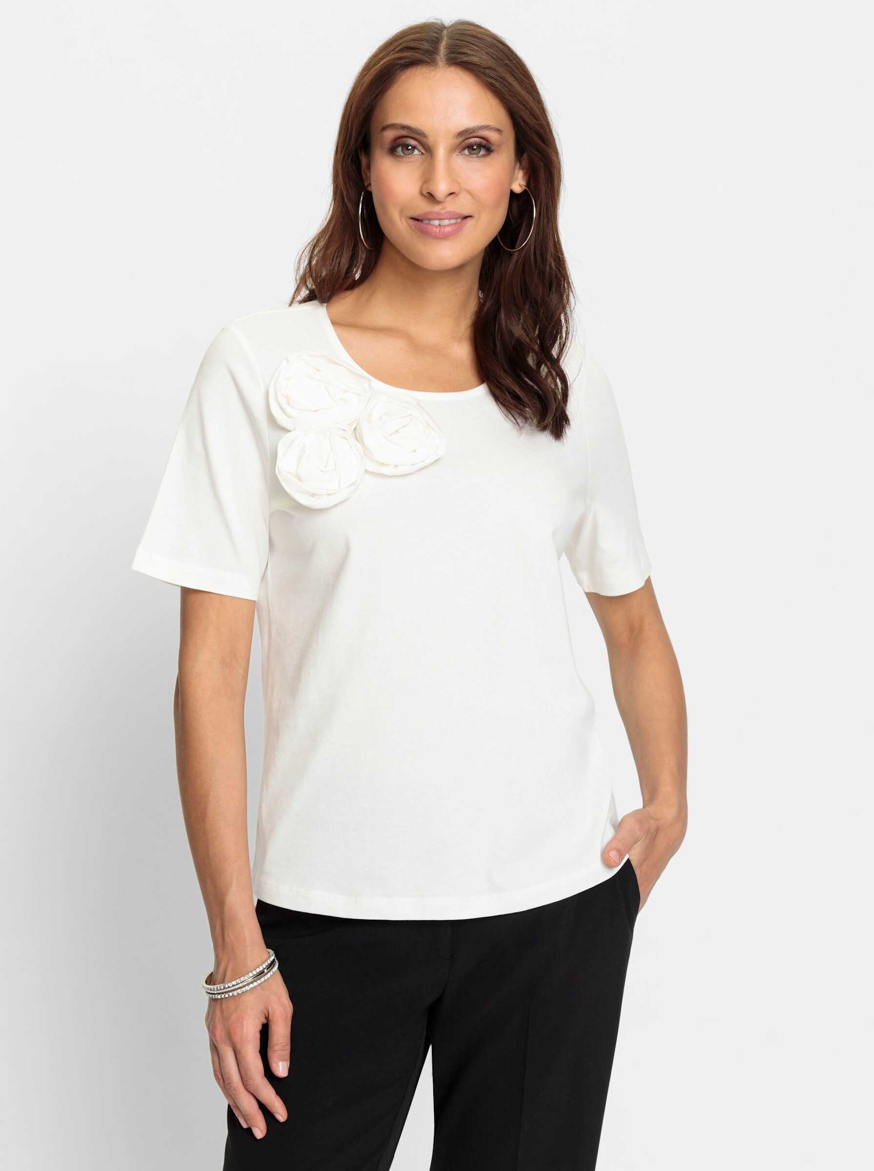 Witt T-Shirt Kurzarmshirt .