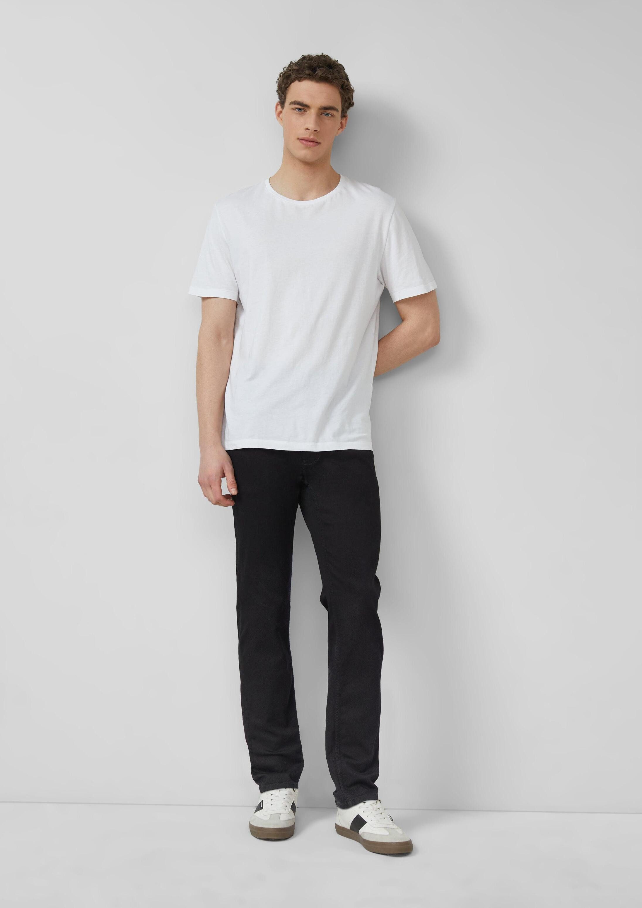 s.Oliver Slim-fit-Jeans Jeans-Hose NELIO Jeans Nelio / Slim Fit / Mid Rise / Slim Leg / Hyperstretch