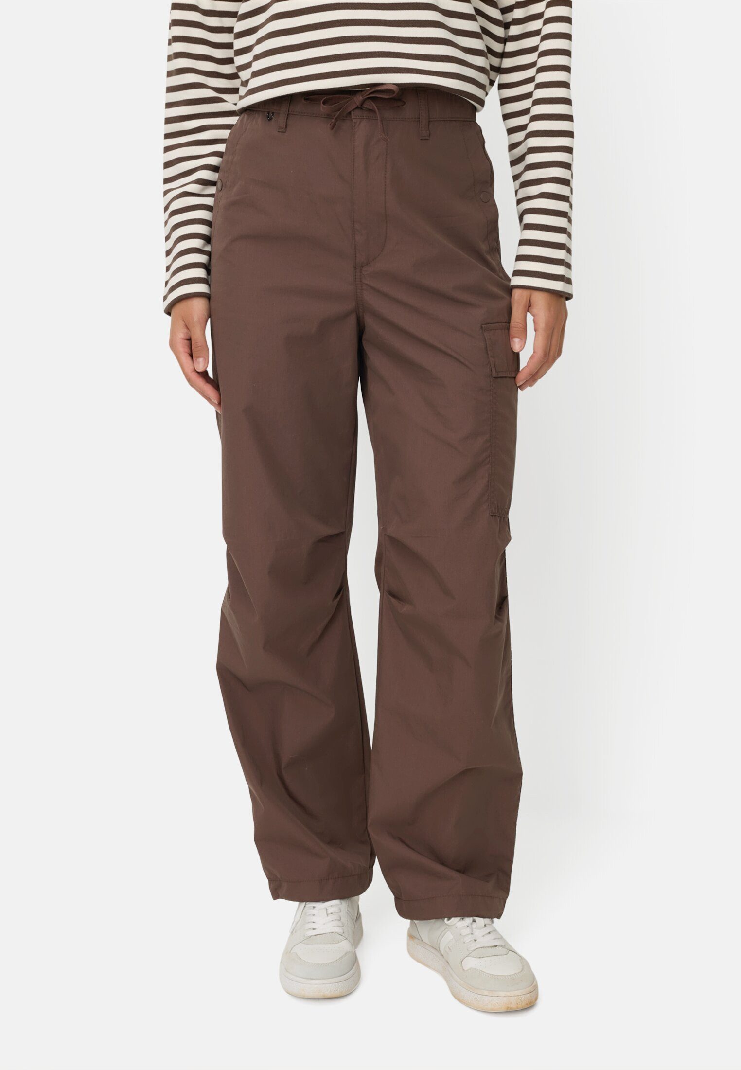 camel active Cargohose mit Tunnelzug