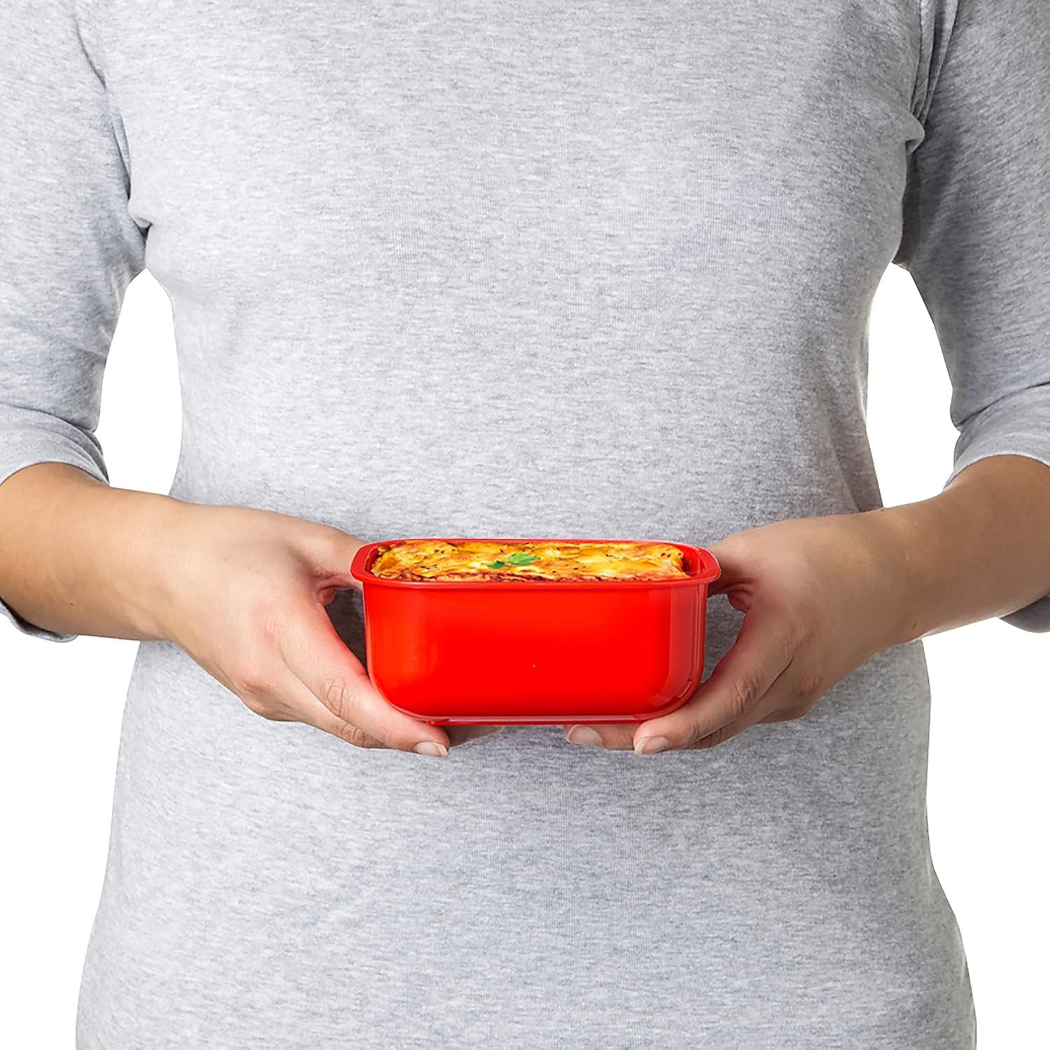 sistema Aufbewahrungsbox Sistema 525ml Rectangular Microwave