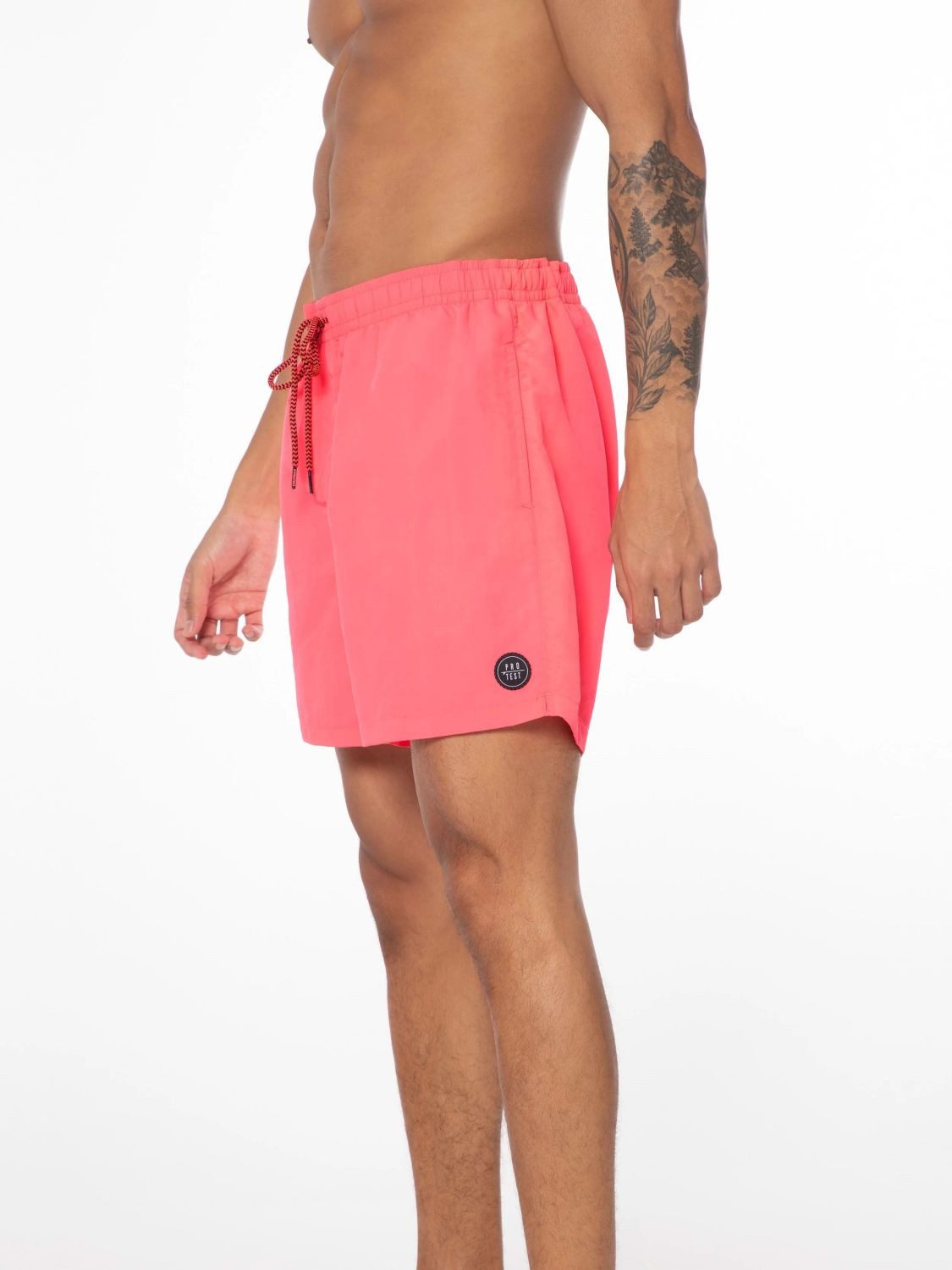 Protest Badeshorts Protest Badehose FASTER Fluor Pink M günstig online kaufen