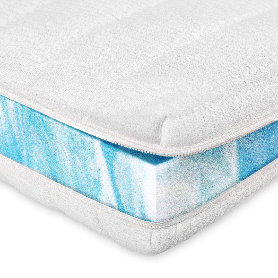 AM Qualitätsmatratzen, Topper für Boxspringbett, Druckentlastend, günstig online kaufen