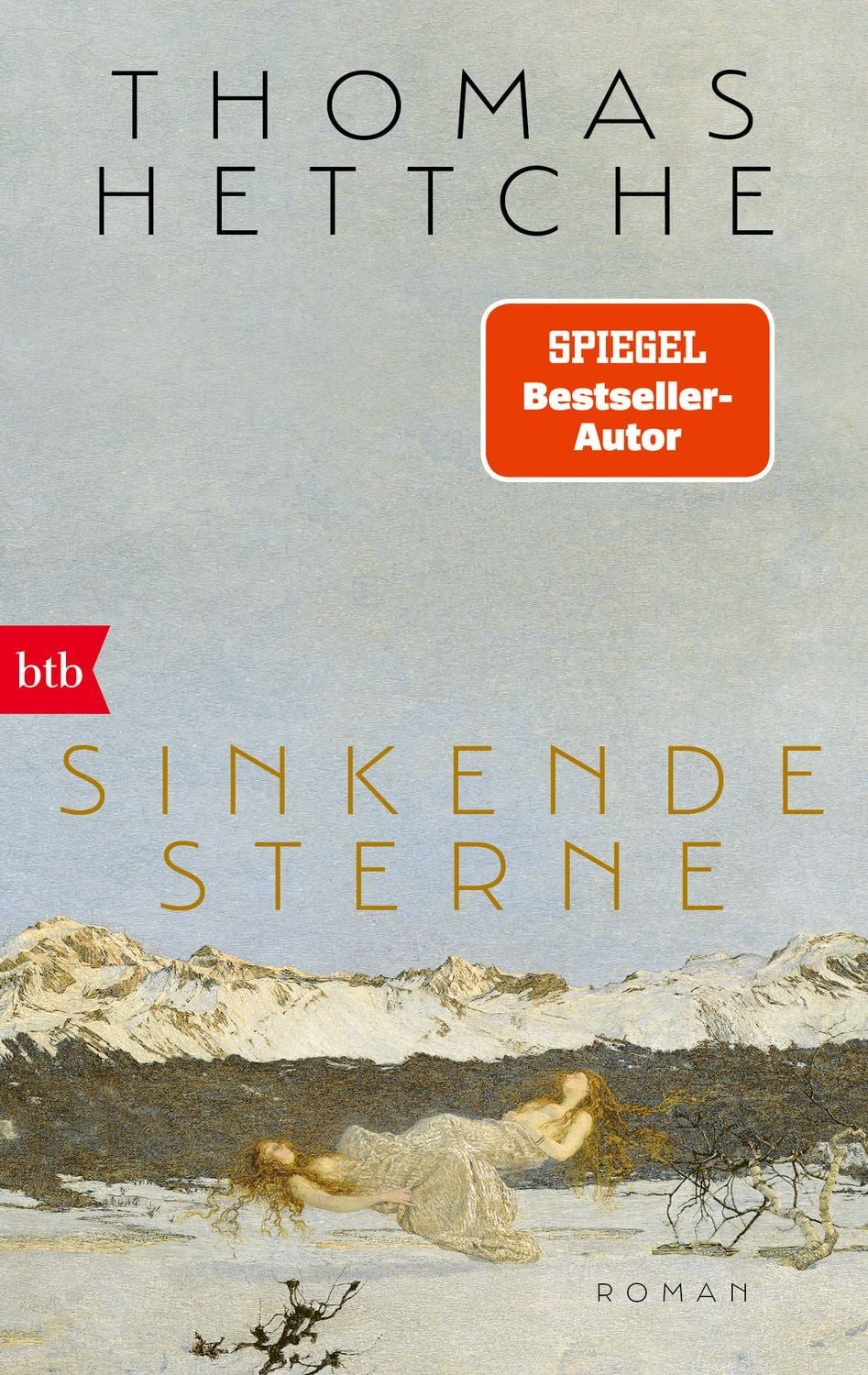 Sinkende Sterne / Thomas Hettche