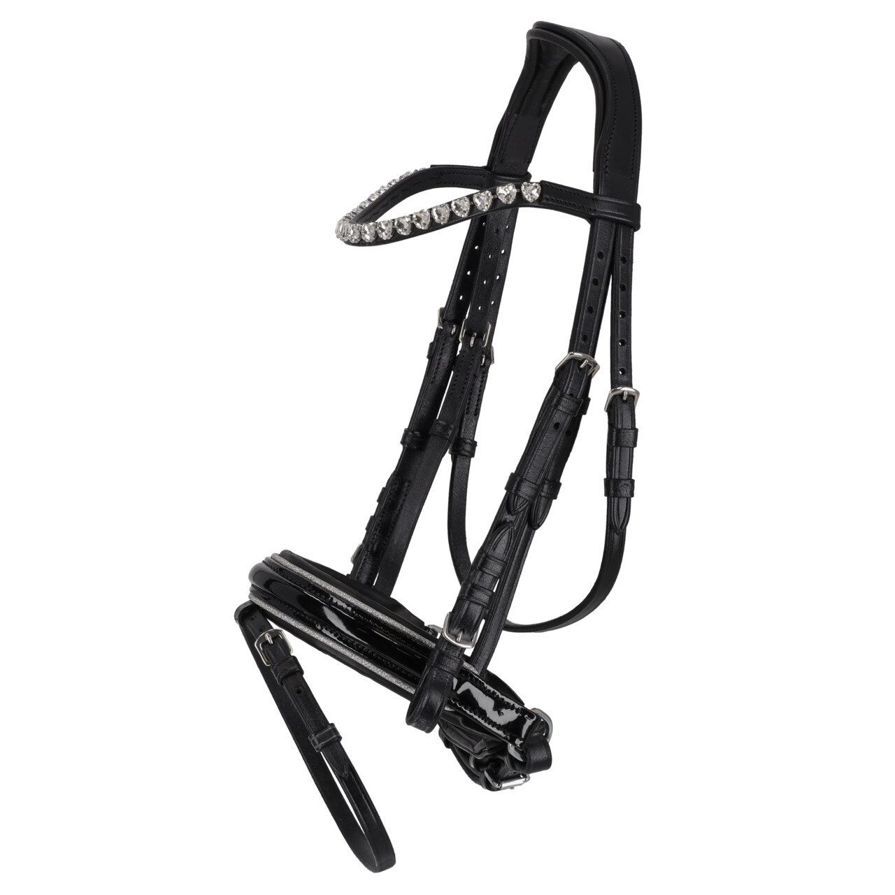 QHP Trensenzaum Trense Bixie
