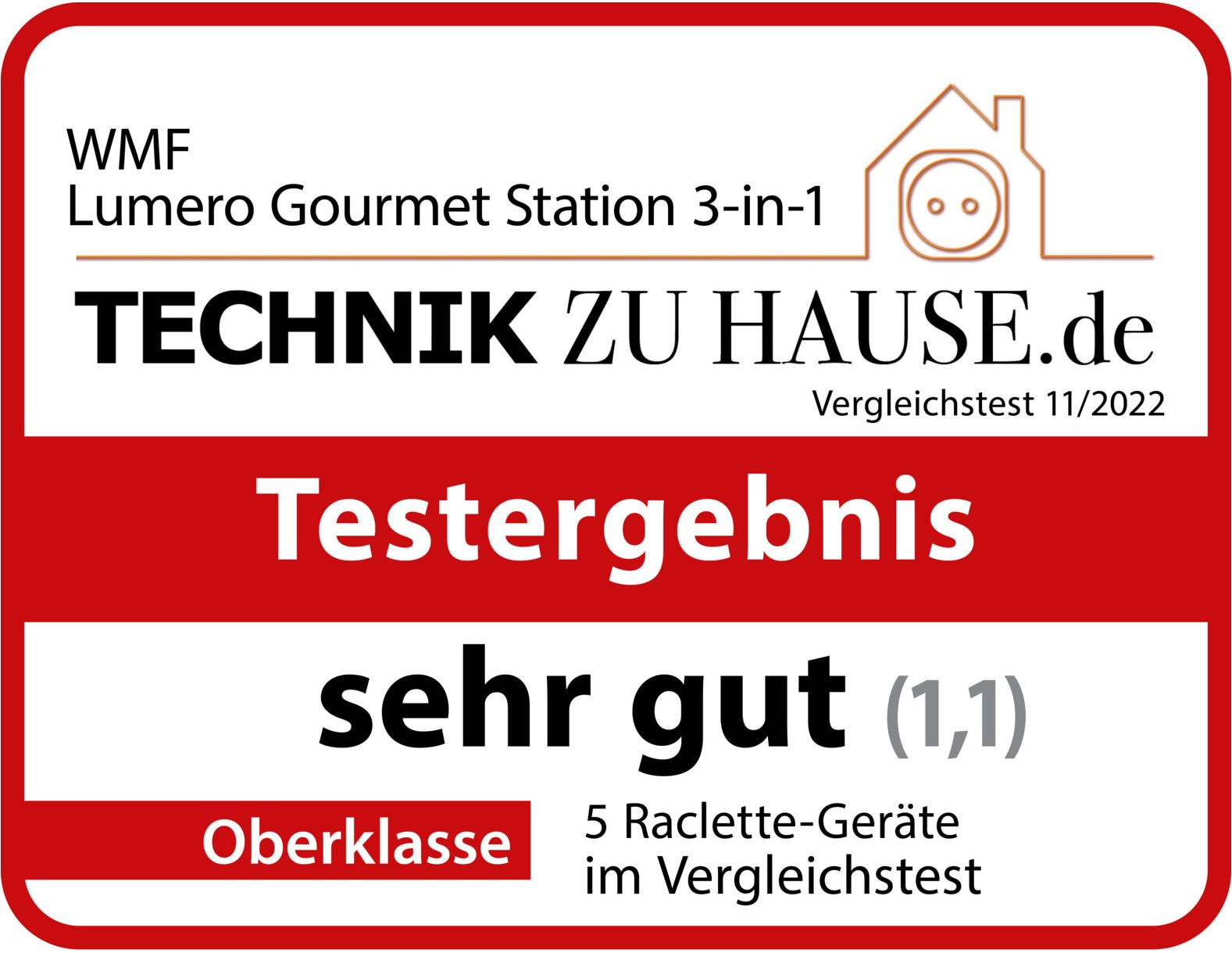WMF Lumero Gourmet Station - Bild 2