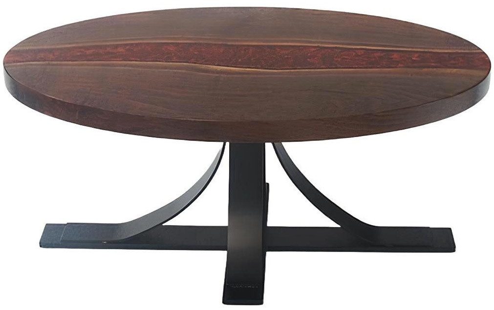 Xlmoebel Beistelltisch Handgefertigter Designer Tisch aus hochwertigem Material (Couchtisch + 2x Beistelltisch), Hergestellt in Europa