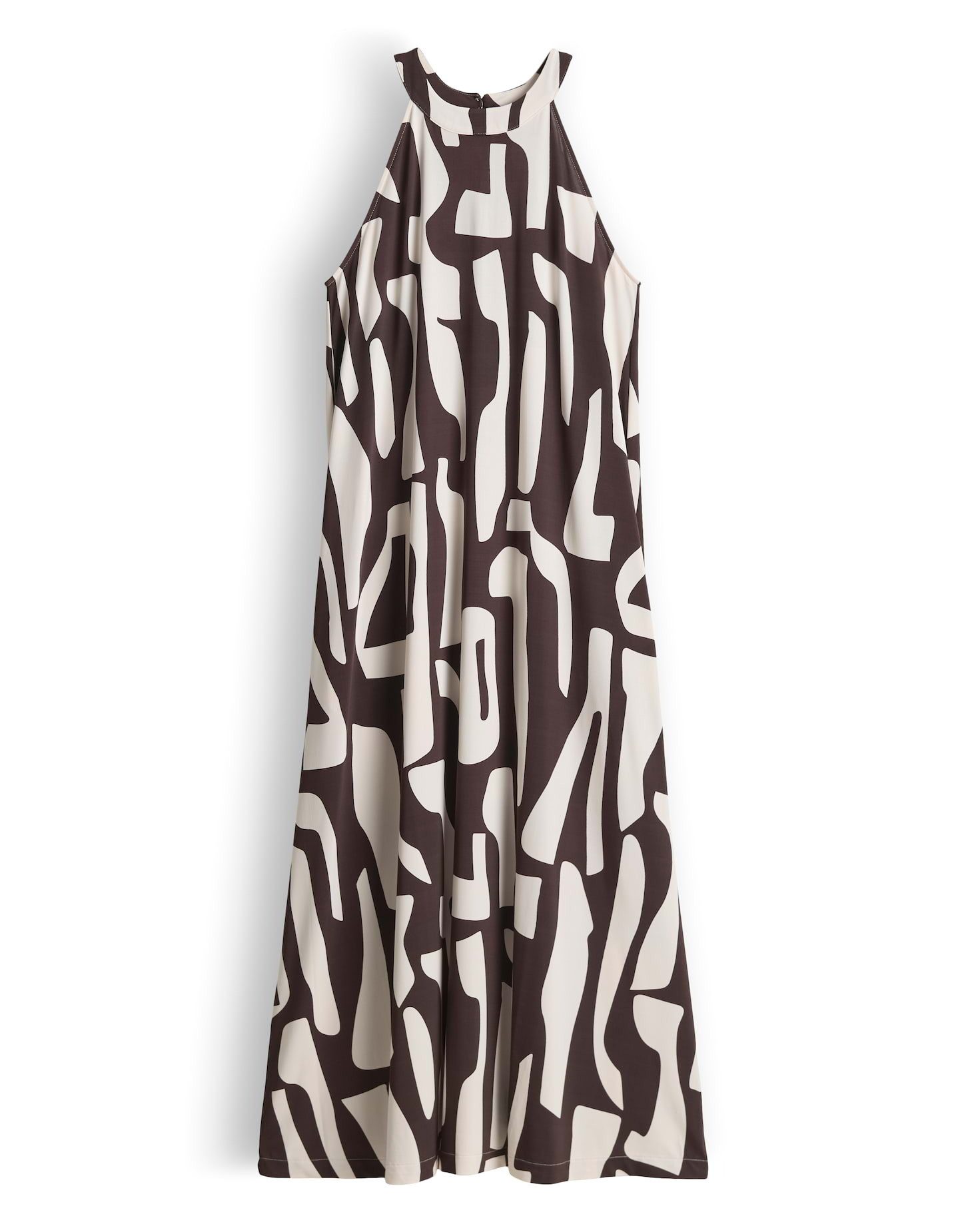 OPUS Jerseykleid Wina dune aus weichem Jersey mit Stretchkomfort