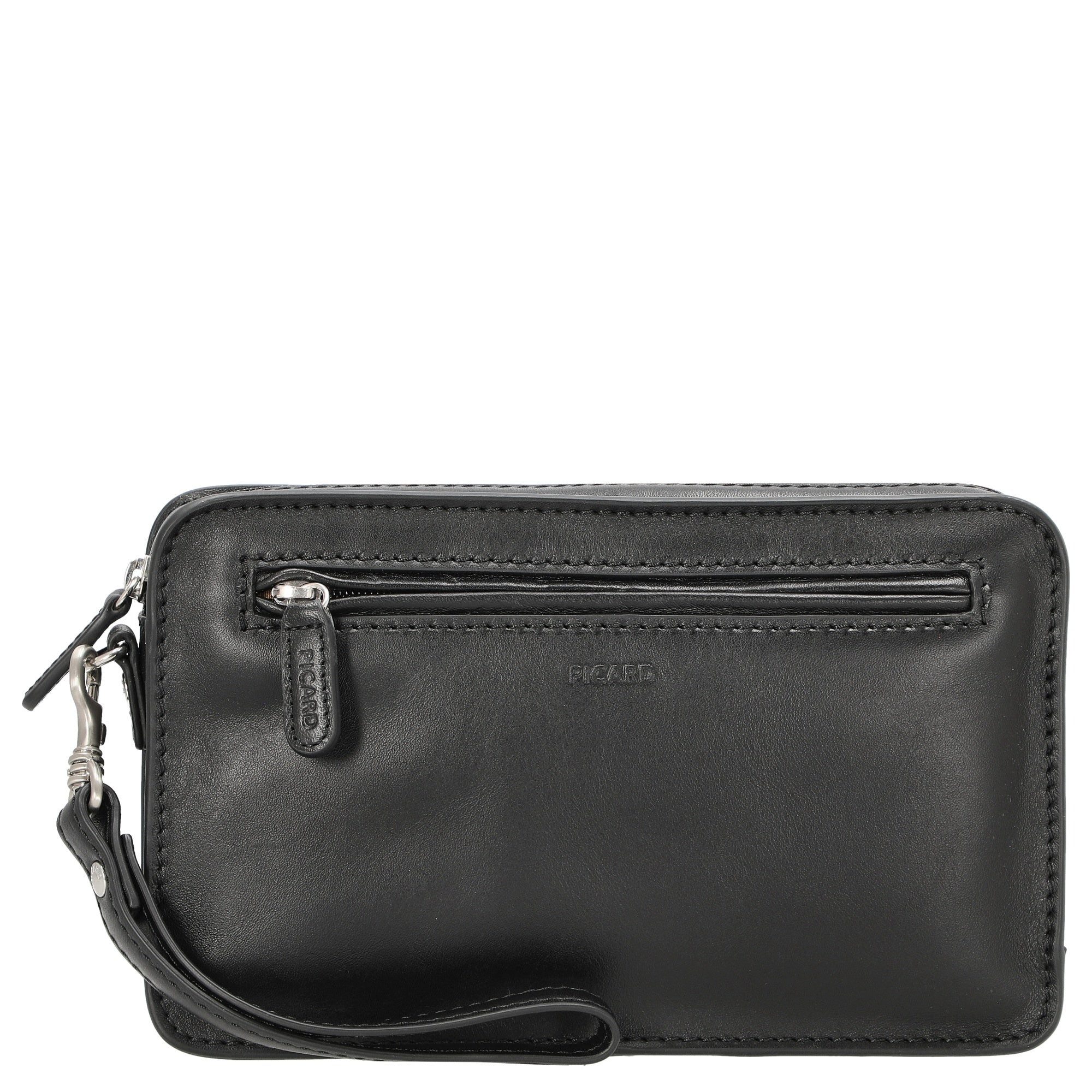 Picard Handgelenktasche Toscana - Handgelenktasche 23 cm (schwarz) günstig online kaufen
