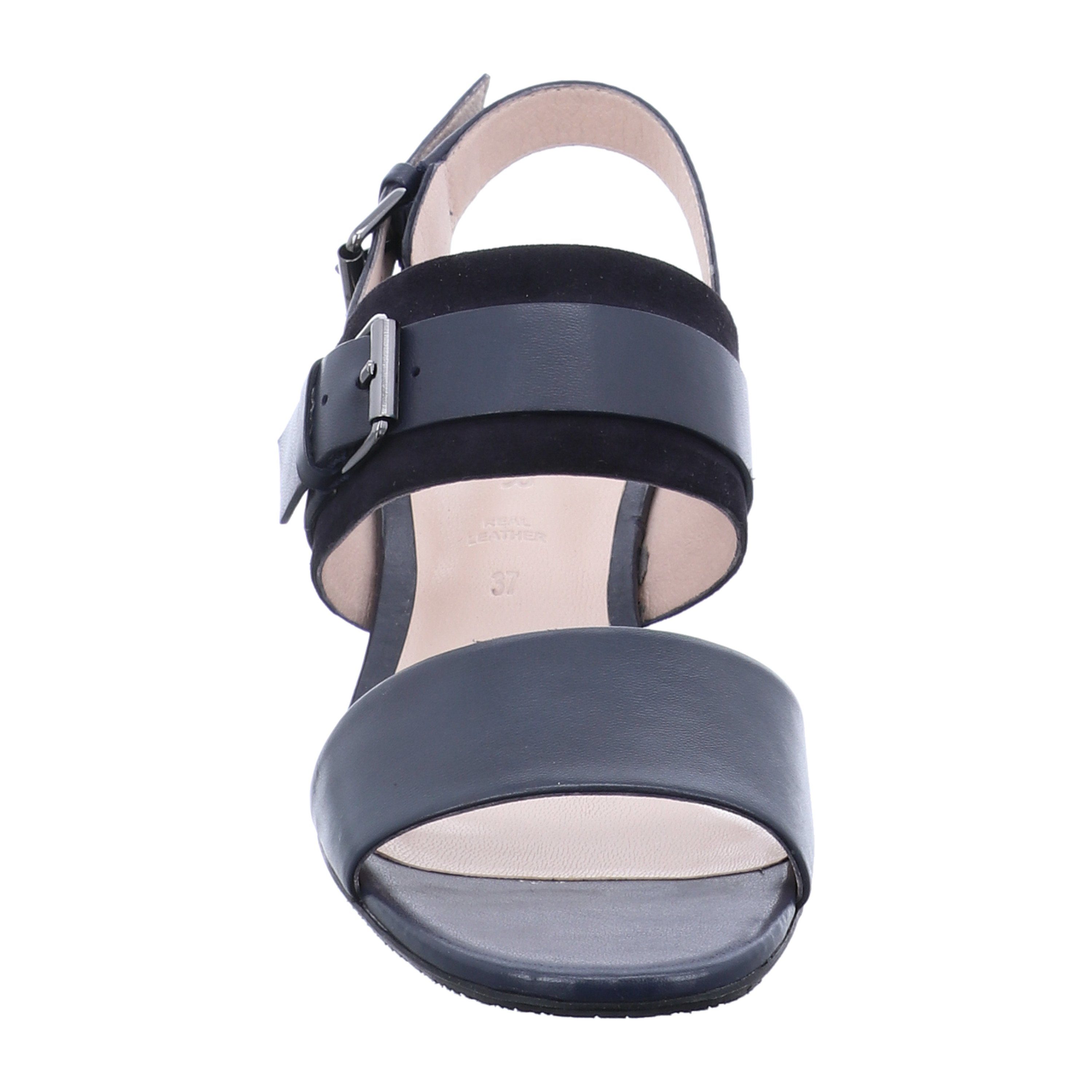 Schuhe Sandalen GERRY WEBER Faro 14, dunkelblau Sandale