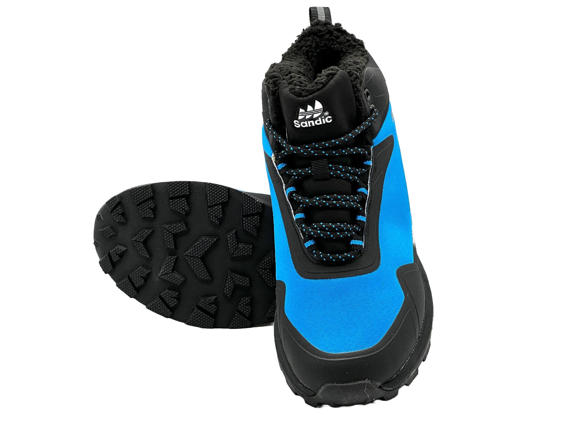 Nowaland gefütterte Trekkingschuhe Outdoorschuhe Wanderstiefel Isolierende günstig online kaufen