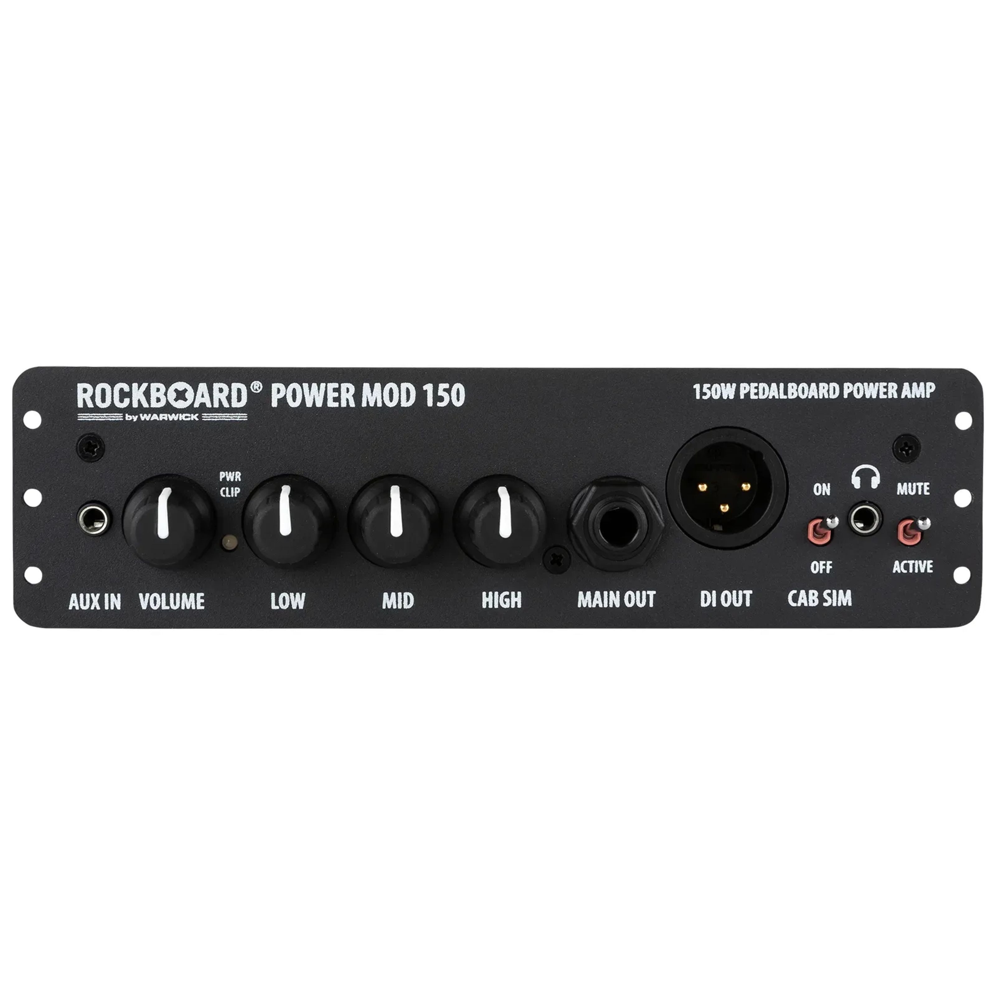 Rockboard Musikinstrumentenpedal, (Effekte, Zubehör), Power MOD 150 - Zubehör für Effektgeräte