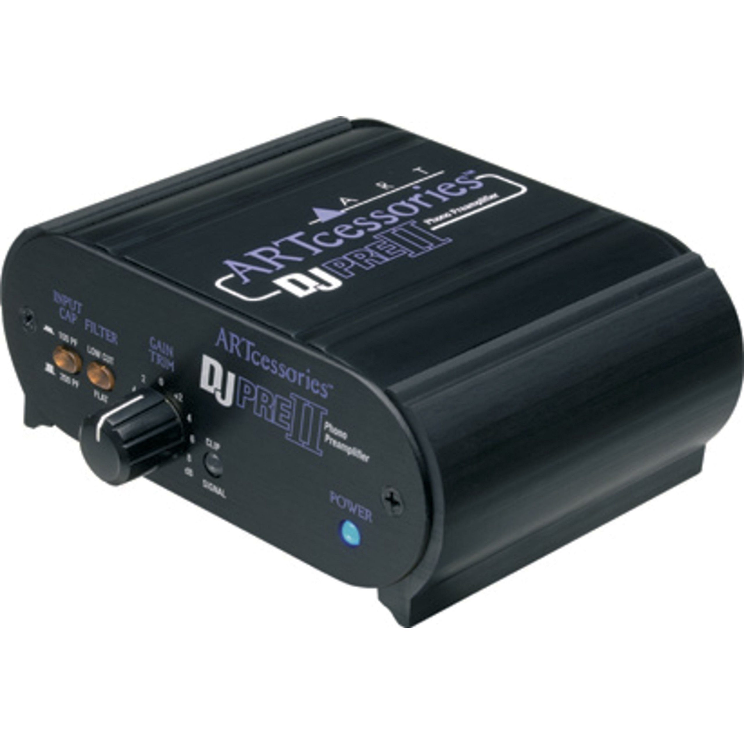 Art Vorverstärker (DJ Pre II - Phono Vorverstärker)