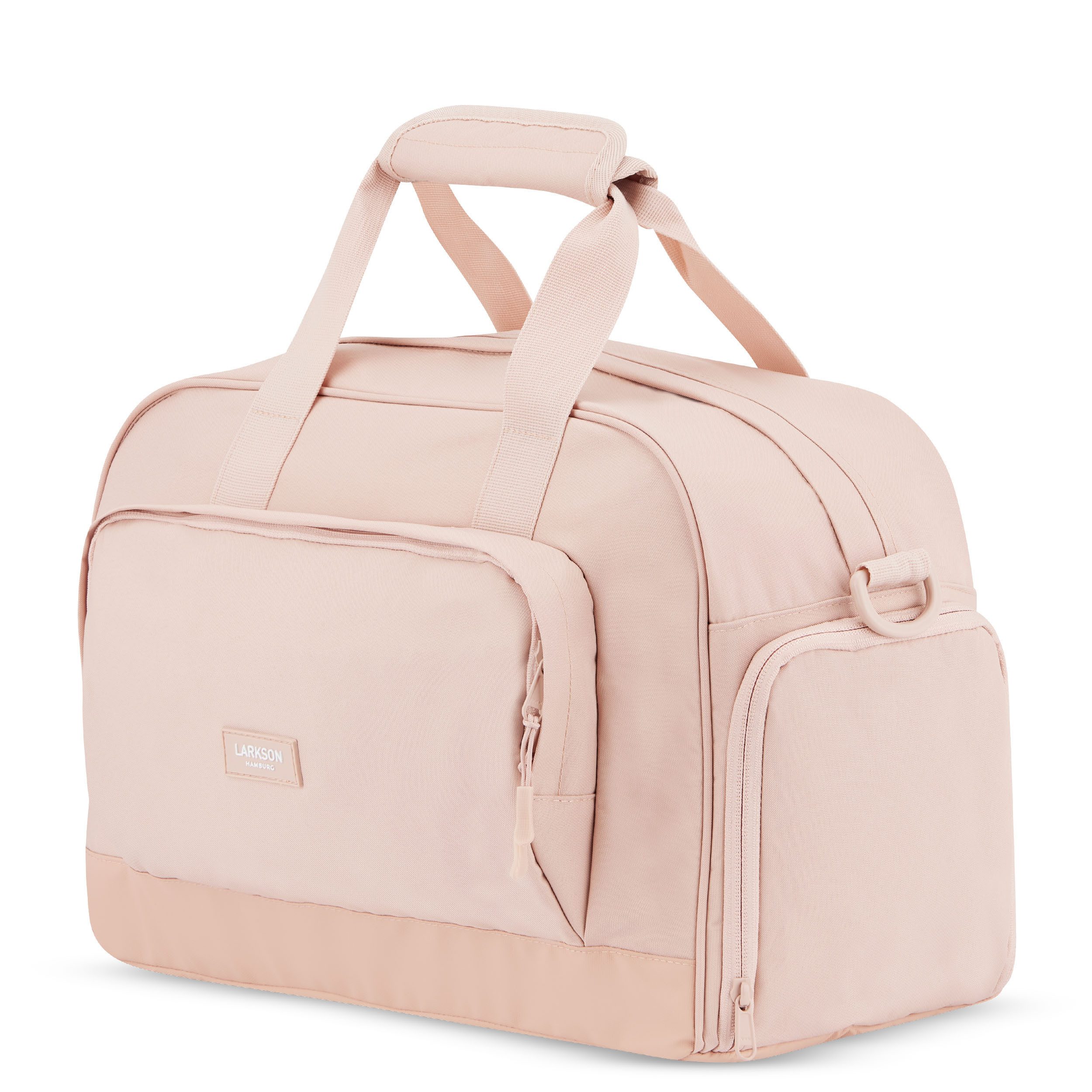 LARKSON Weekender Weekender Reisetasche Finja Small (2-tlg), Reisetasche, wasserabweisend