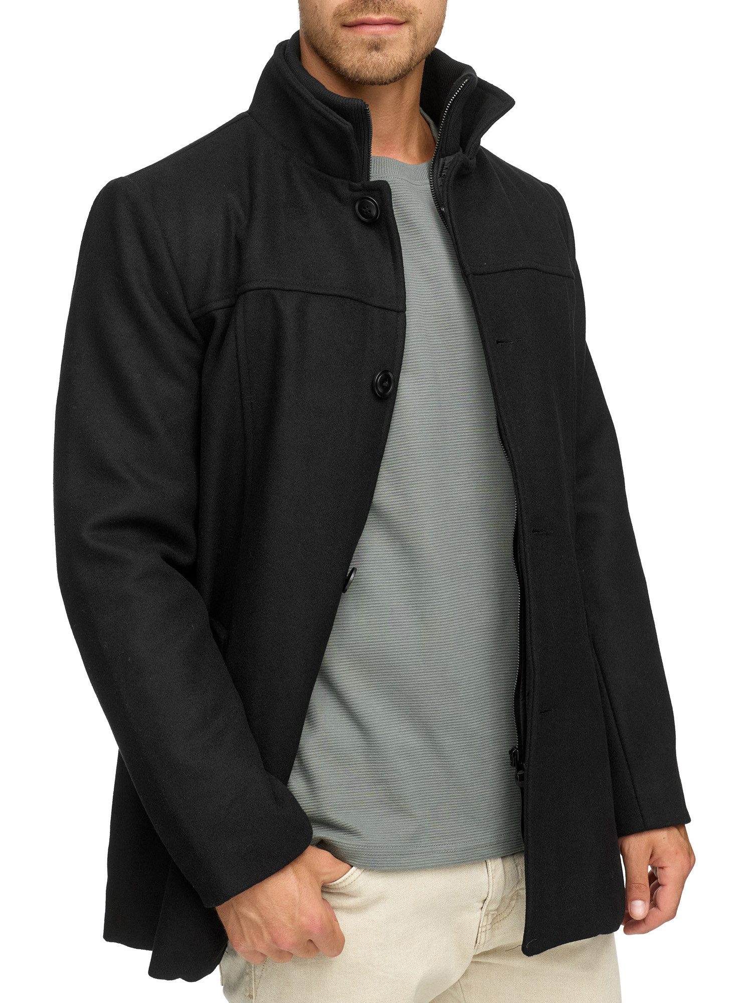 Indicode Wolljacke INLunik günstig online kaufen