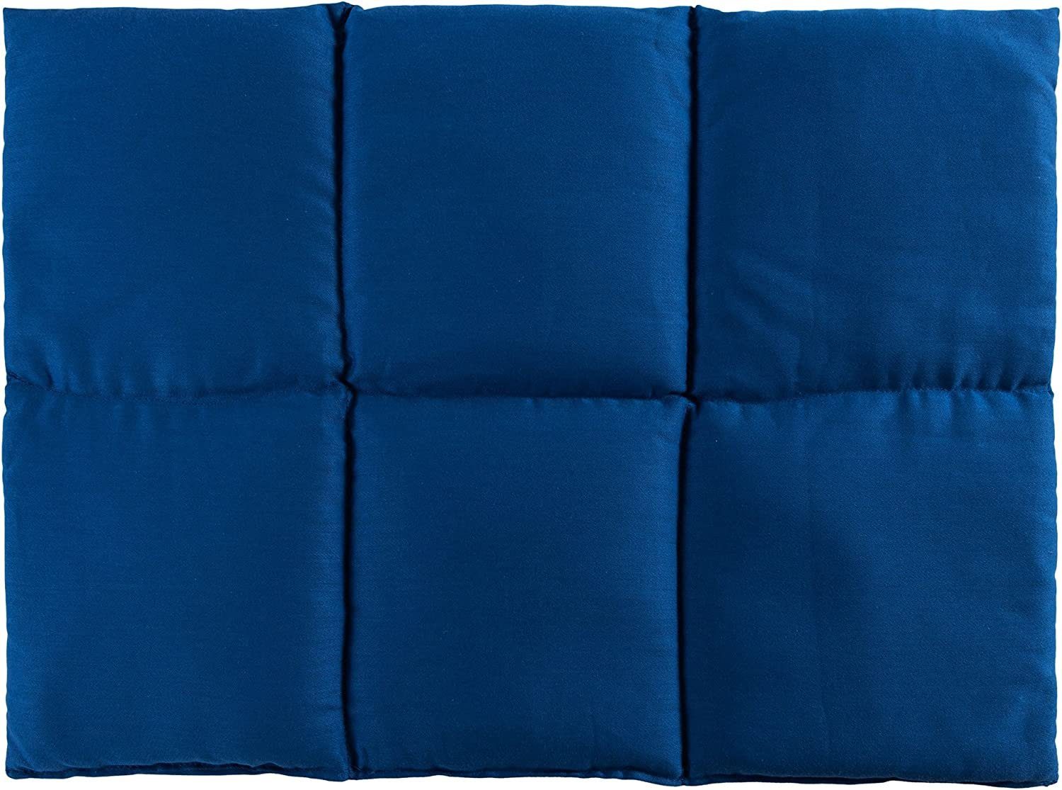 Giraffenland Wärmekissen Rapssamenkissen 6-Kammer 40x30cm - Bio-Stoff - Wärmekissen Körner, Wärmekissen>Mikrowelle/Backofen, Kältekissen>Kühlschrank/Gefriertruhe
