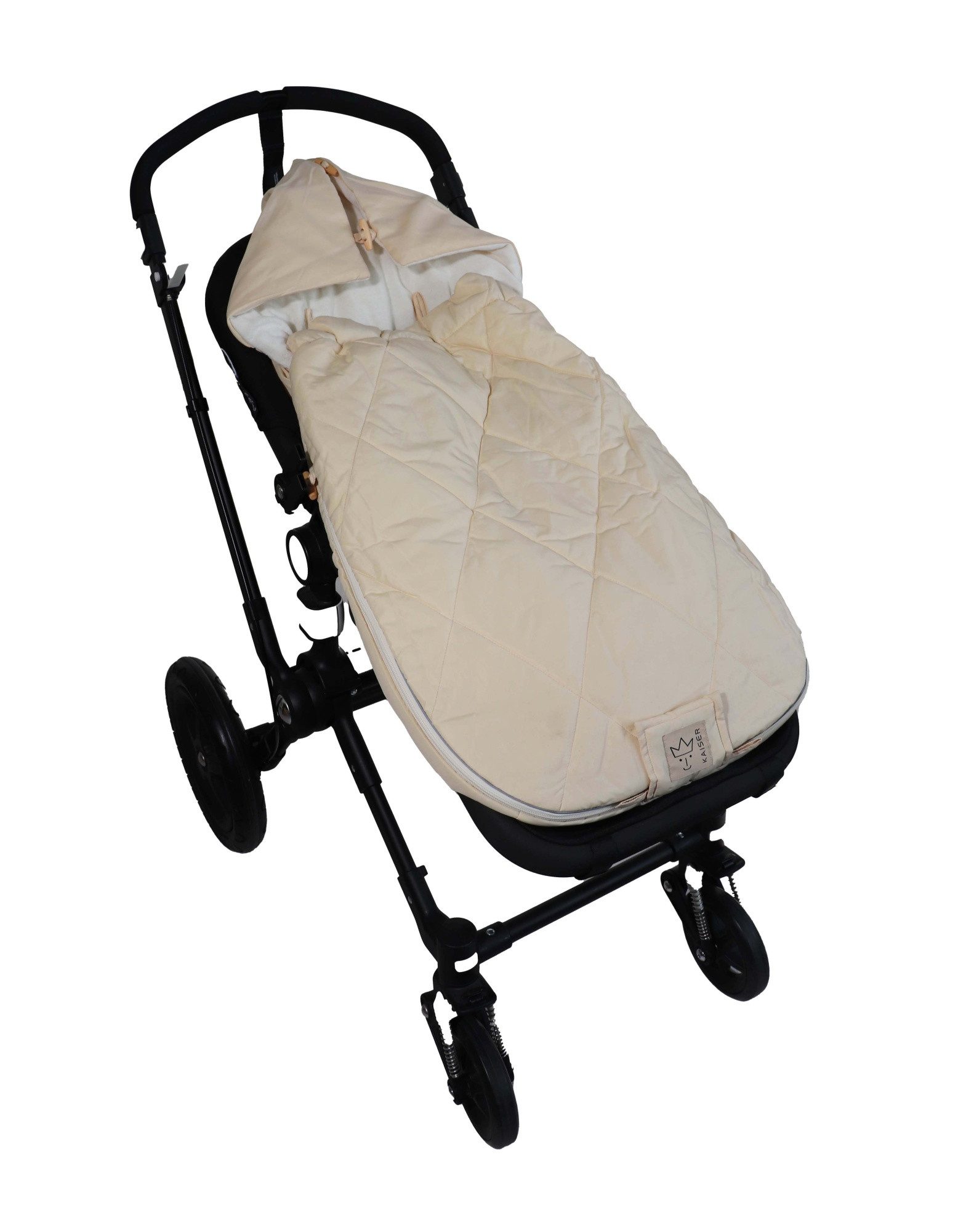 Kaiser Fußsack Rainy Sommerfußsack - für Kinderwagen und Buggy