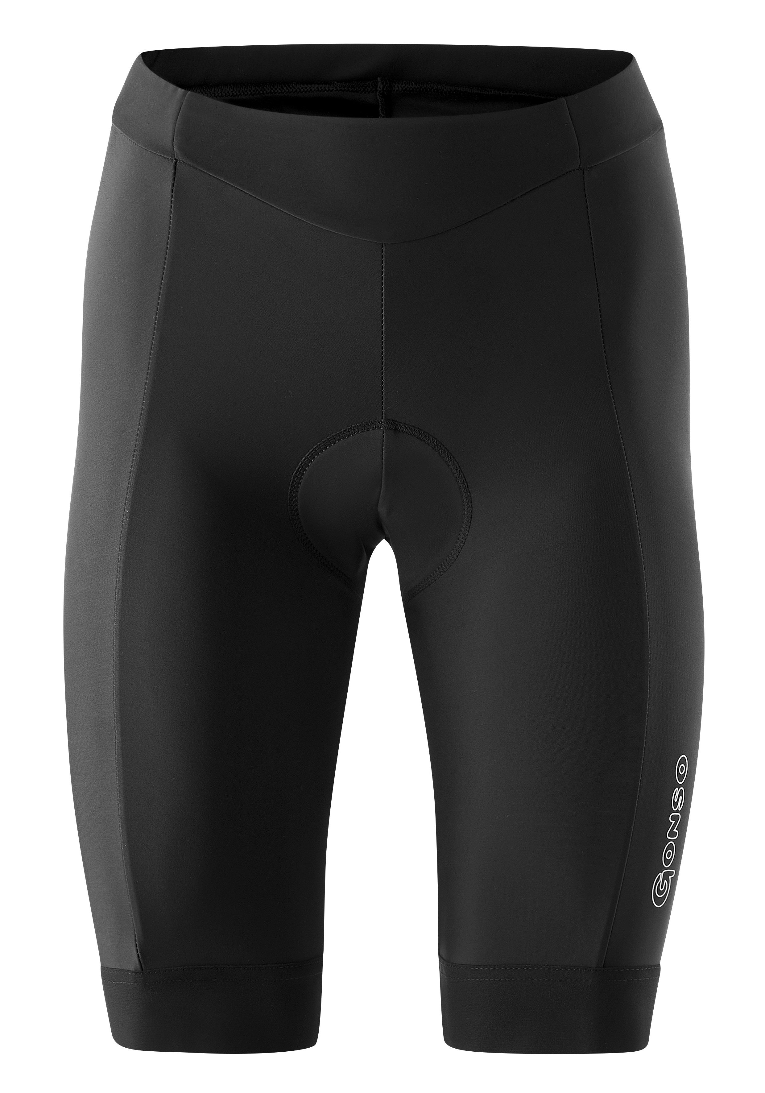 Gonso Fahrradhose Fortuna kurze Damen Radlerhose günstig online kaufen