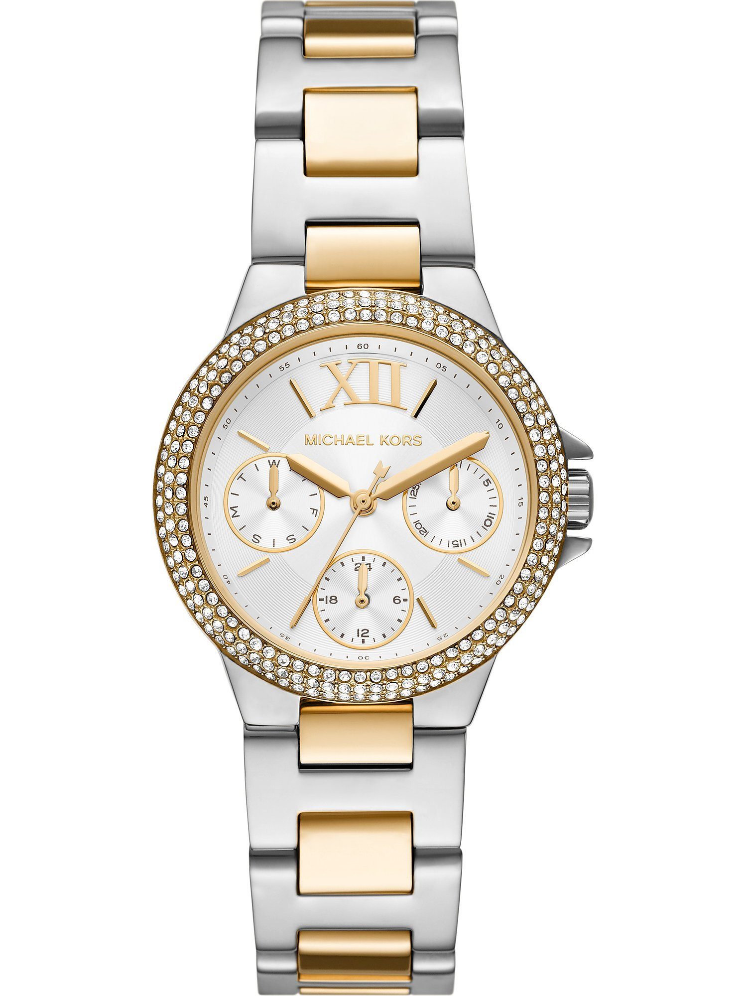 MICHAEL KORS Quarzuhr Michael Kors Damen-Uhren Analog Quarz