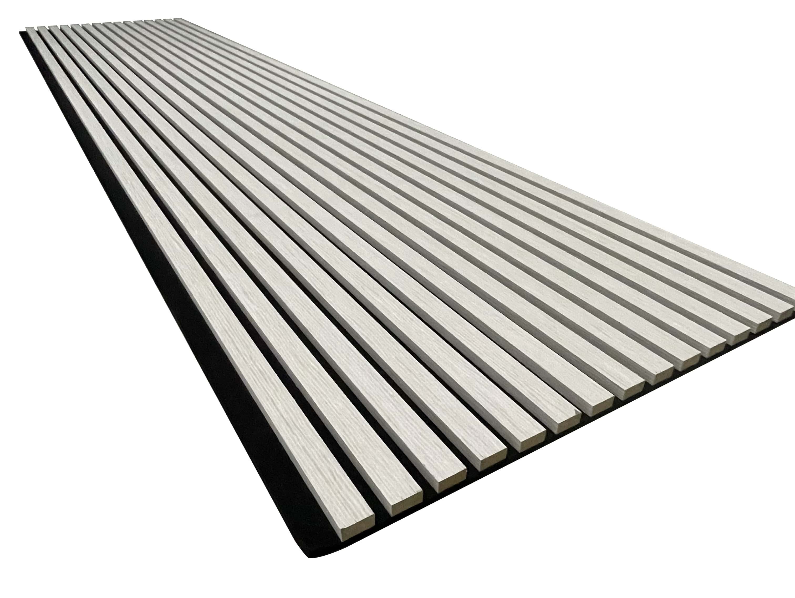 Endorphin Dekorpaneele 2 Stück Akustikpaneele 61x266x2,1cm günstig online kaufen
