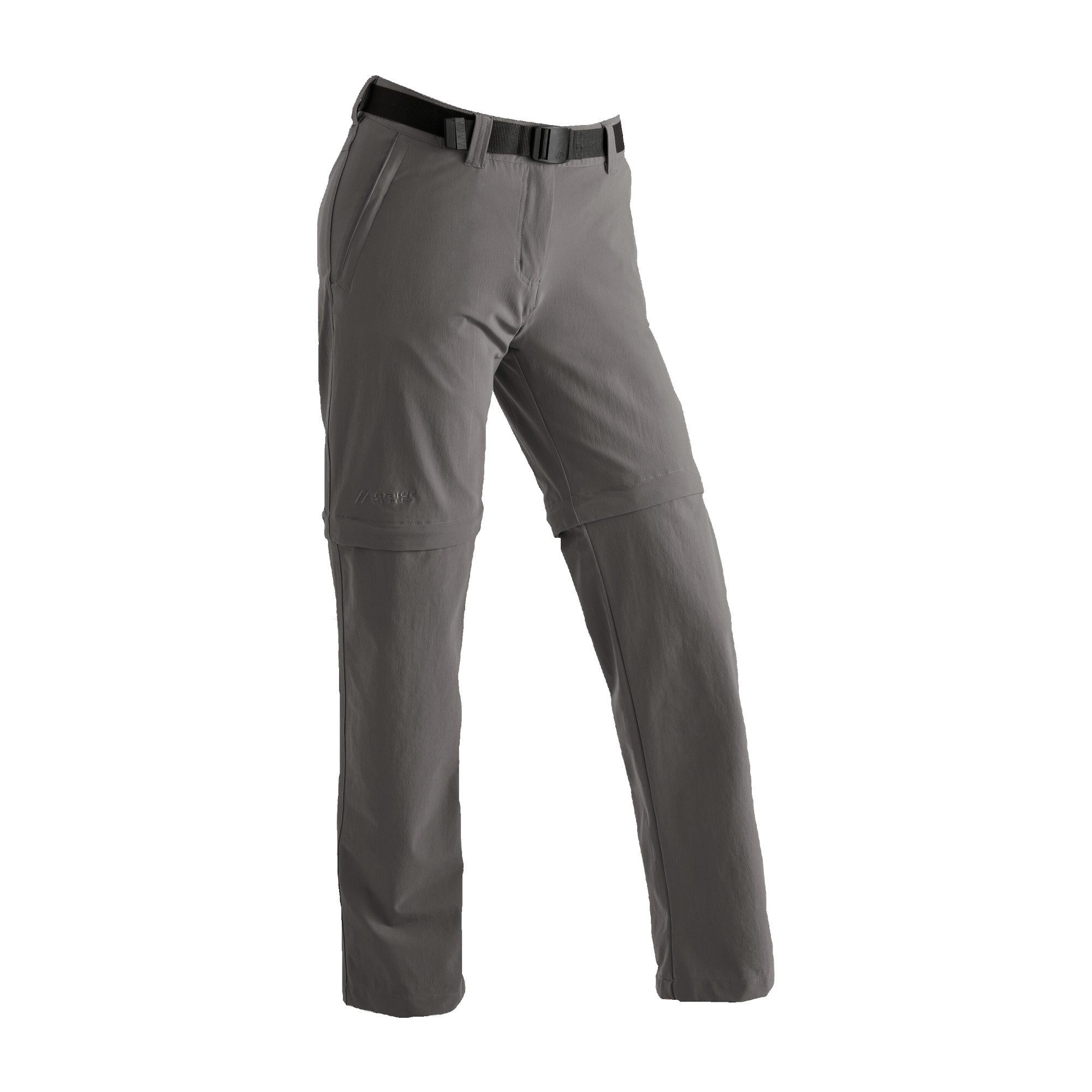 Trekkinghose Maier Sports Damen Funktionshose Zip-Off Nata 2 3000134