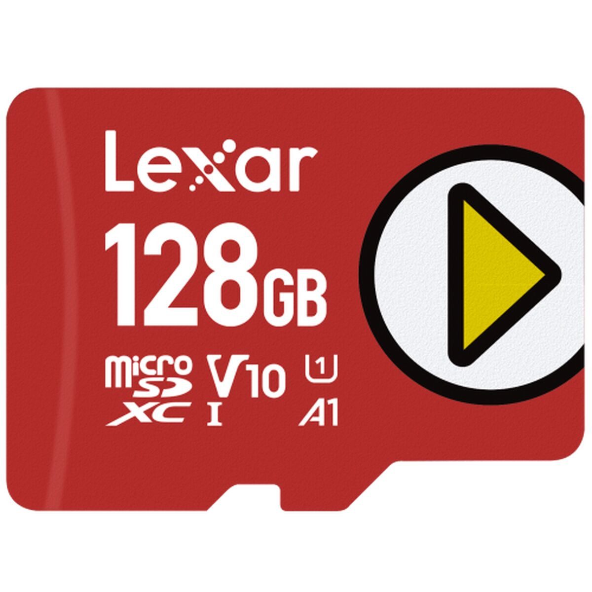 Lexar Micro SD-Karte (Micro SD-Karte Lexar PLAY 128 GB)