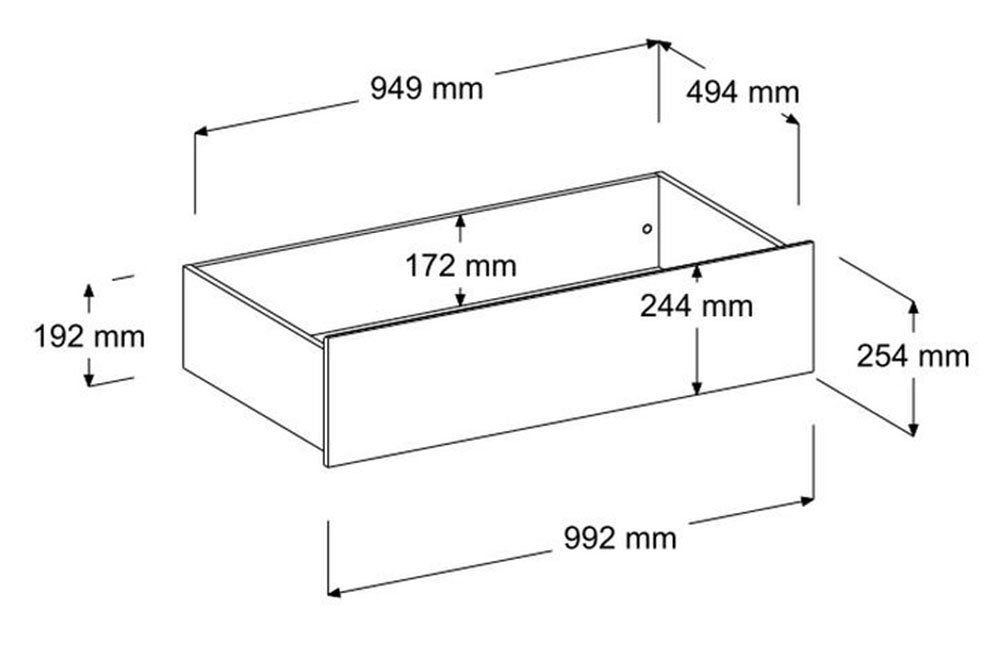 Parisot Jugendzimmer-Set