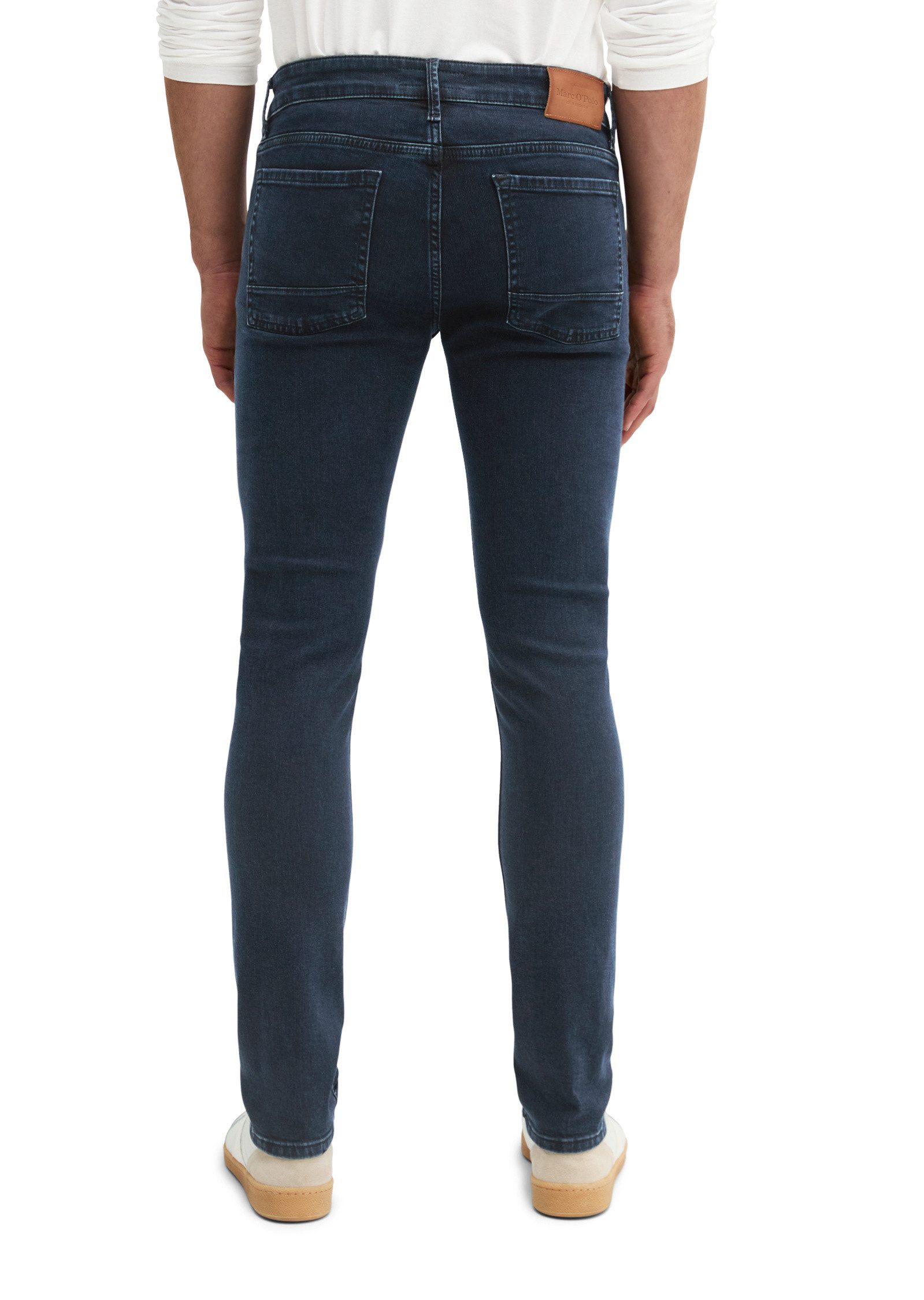 Marc O'Polo 5-Pocket-Jeans aus hochwertigem Bio-Baumwoll-Mix