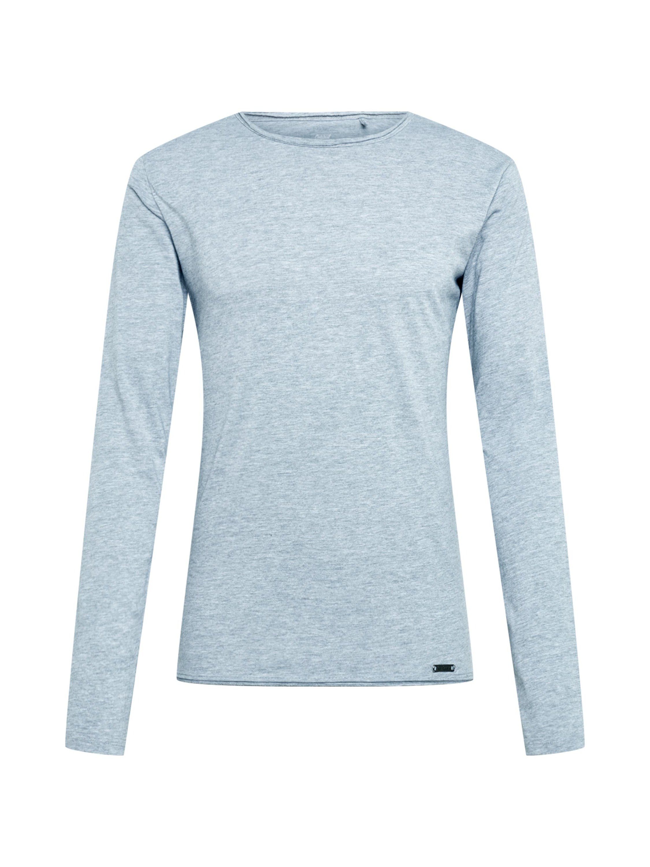 Key Largo Langarmshirt CHEESE (1-tlg)