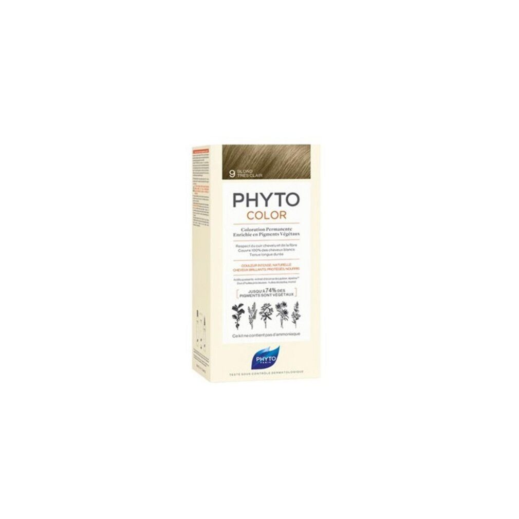 Phyto Paris Haarkur Phyto Phytocolor Permanent Color