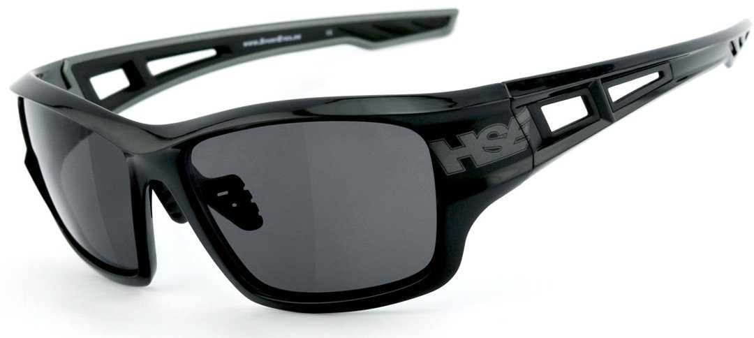 HSE - SportEyes Motorradbrille 2095 Sonnenbrille, UV-Schutz 400