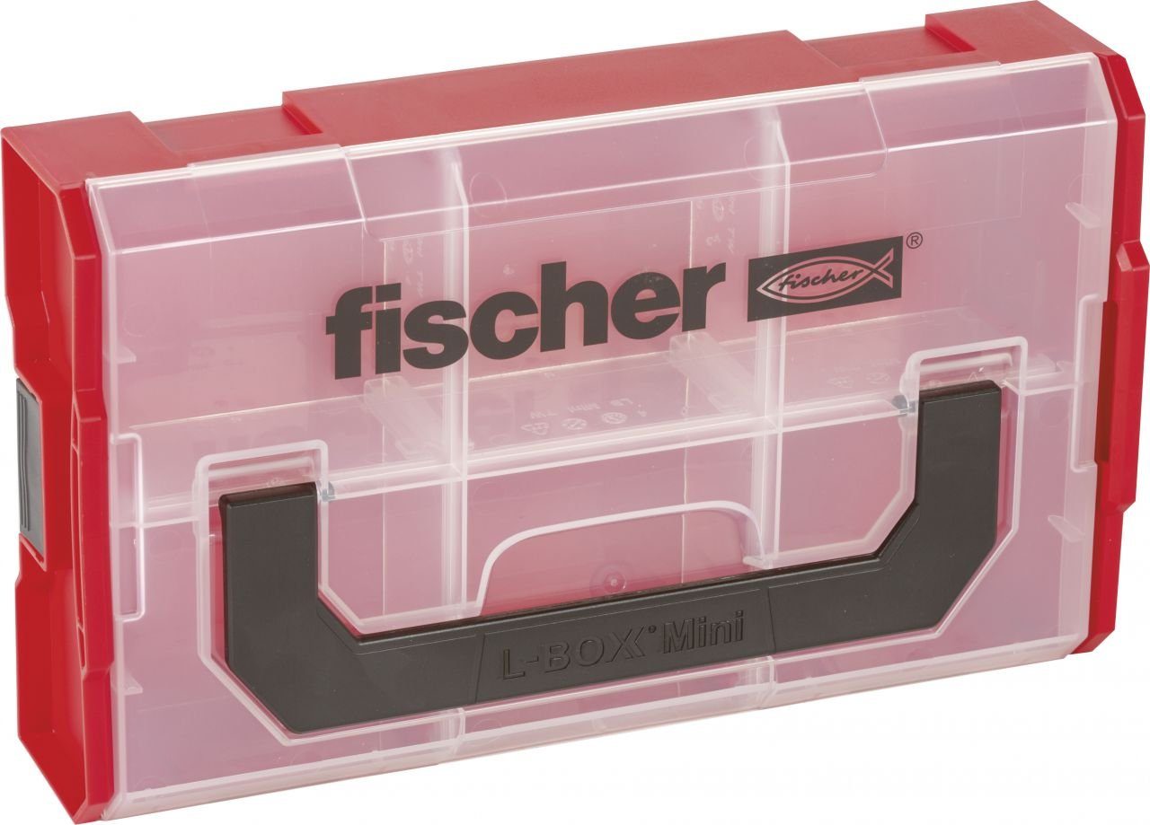 fischer Werkzeugkoffer Fischer FixTrainer ohne Inhalt | Werkzeugkoffer