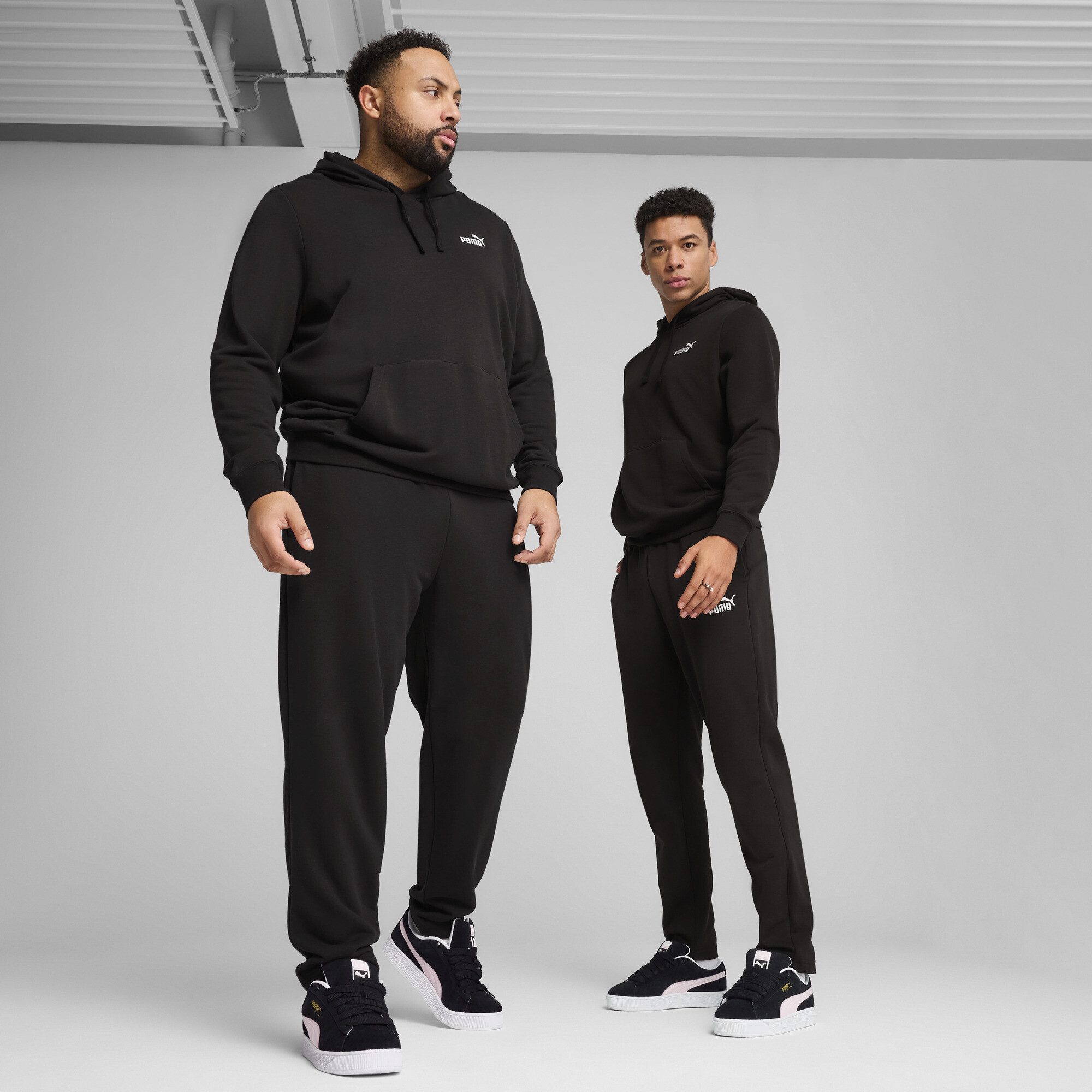 PUMA Sporthose Essentials No. 1 Logo günstig online kaufen