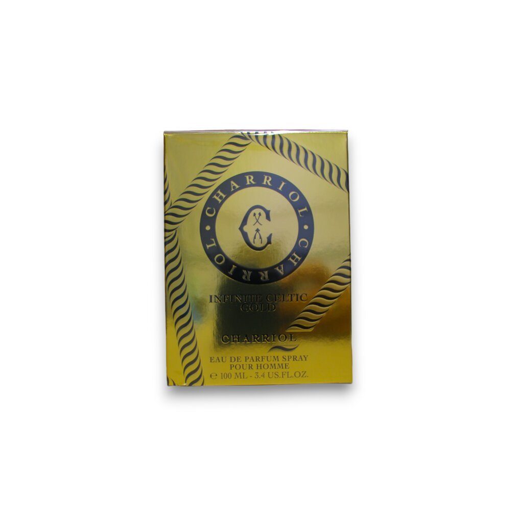 Charriol Eau de Parfum Les Parfums Infinite Celtic Gold Edp Spray 30ml