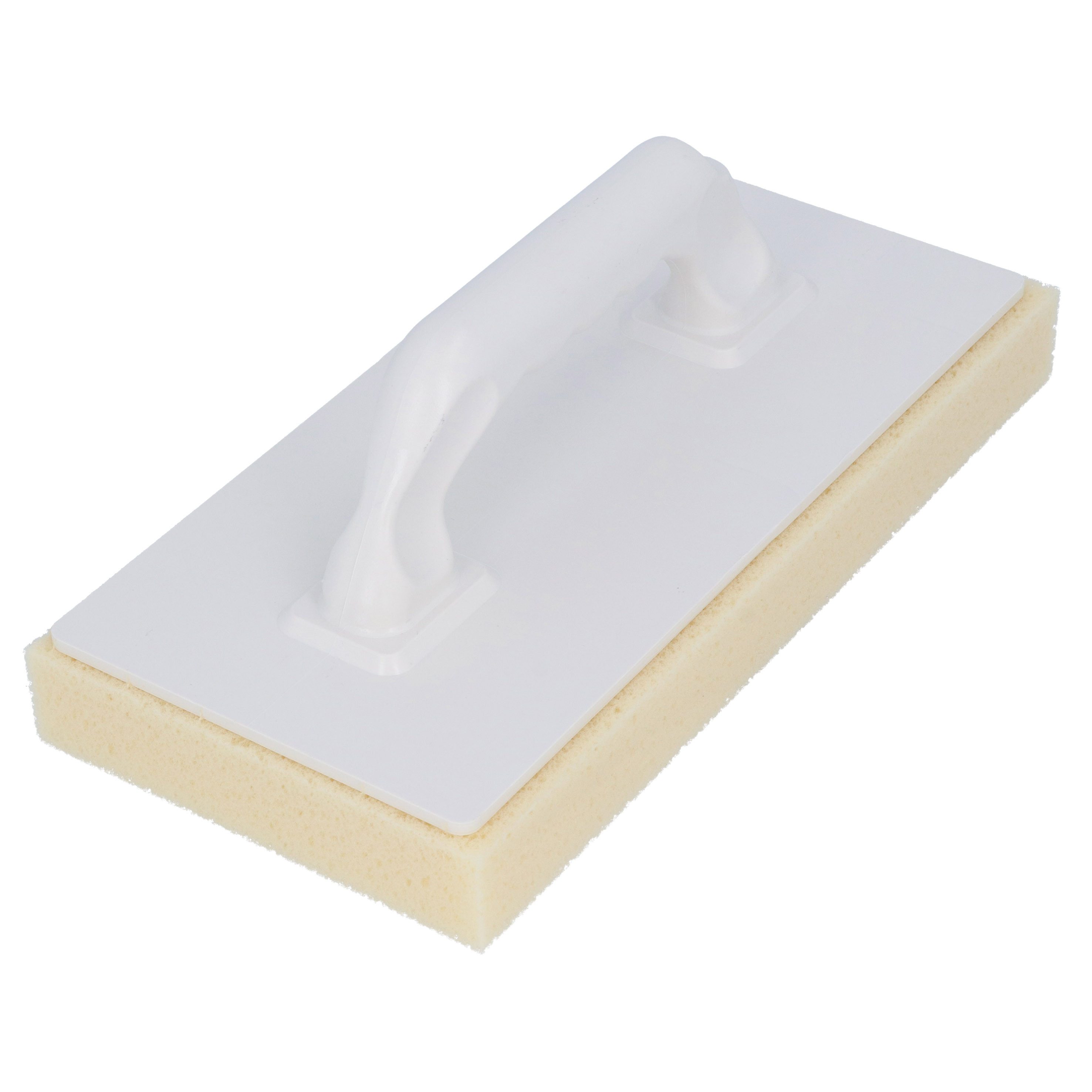 HELPMATE Fliesenrollenwasch-Set Fliesenwaschbrett 280x140x30 mm - mit gerasterter Hydroauflage, (1-tlg)