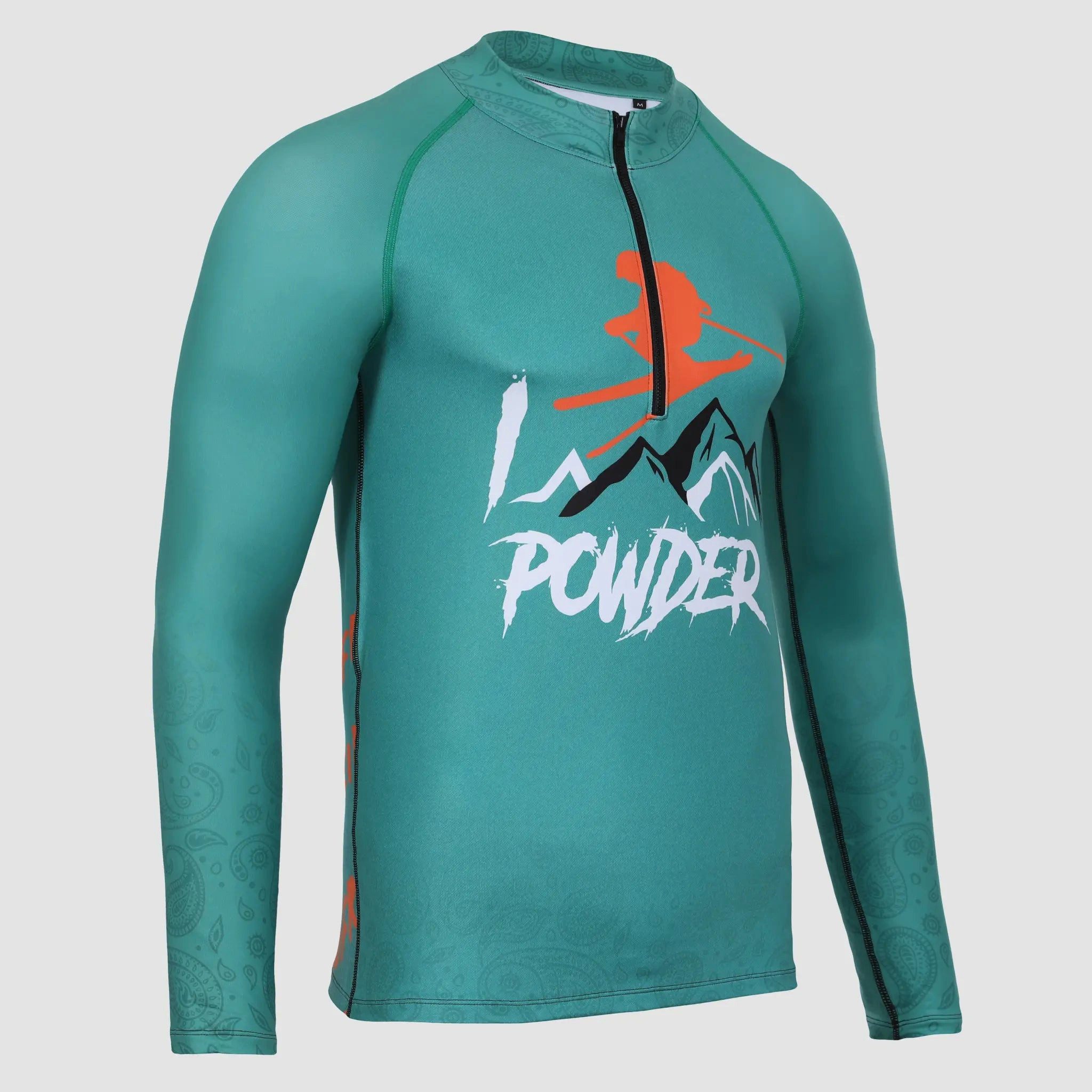Freisein Project Funktionsshirt PowderLove Warm & superstretch