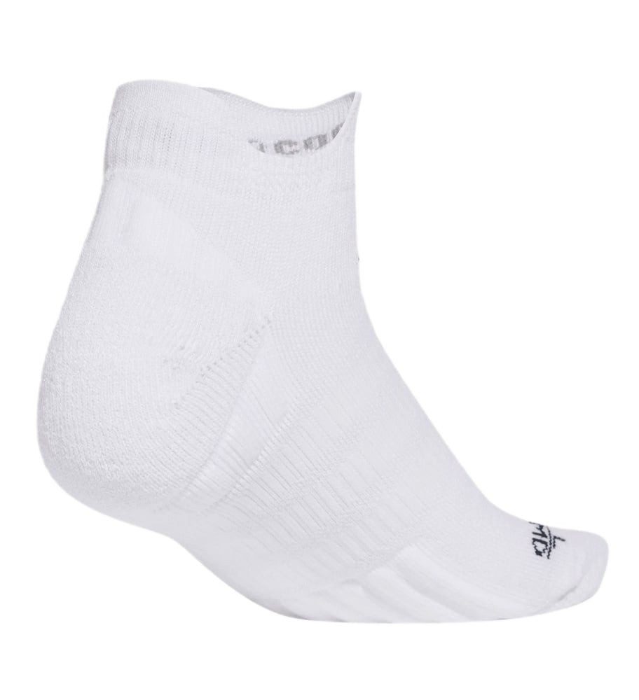 adidas Performance Tennissocken Sneaker Low Cut Climacool Gepolstert weiss - 1 Paar