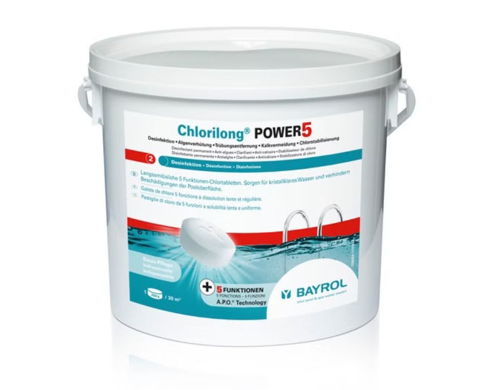 Bayrol Poolpflege Bayrol Chlorilong Power 5 günstig online kaufen
