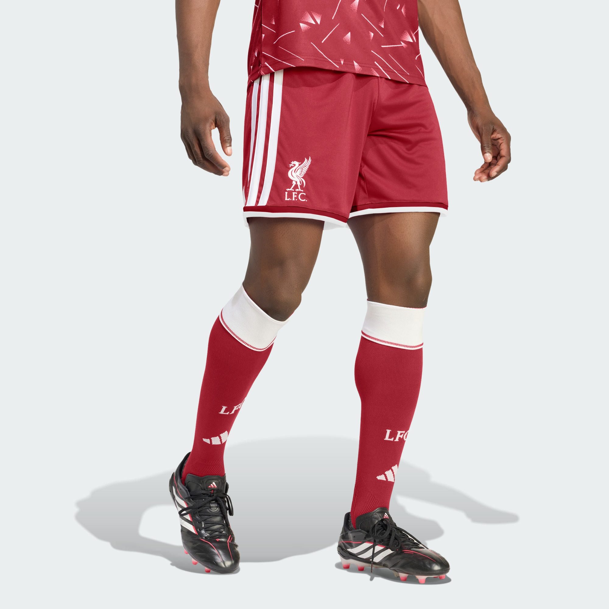 adidas Performance Shorts FC LIVERPOOL 26/27 HEIMSHORTS (1-tlg)